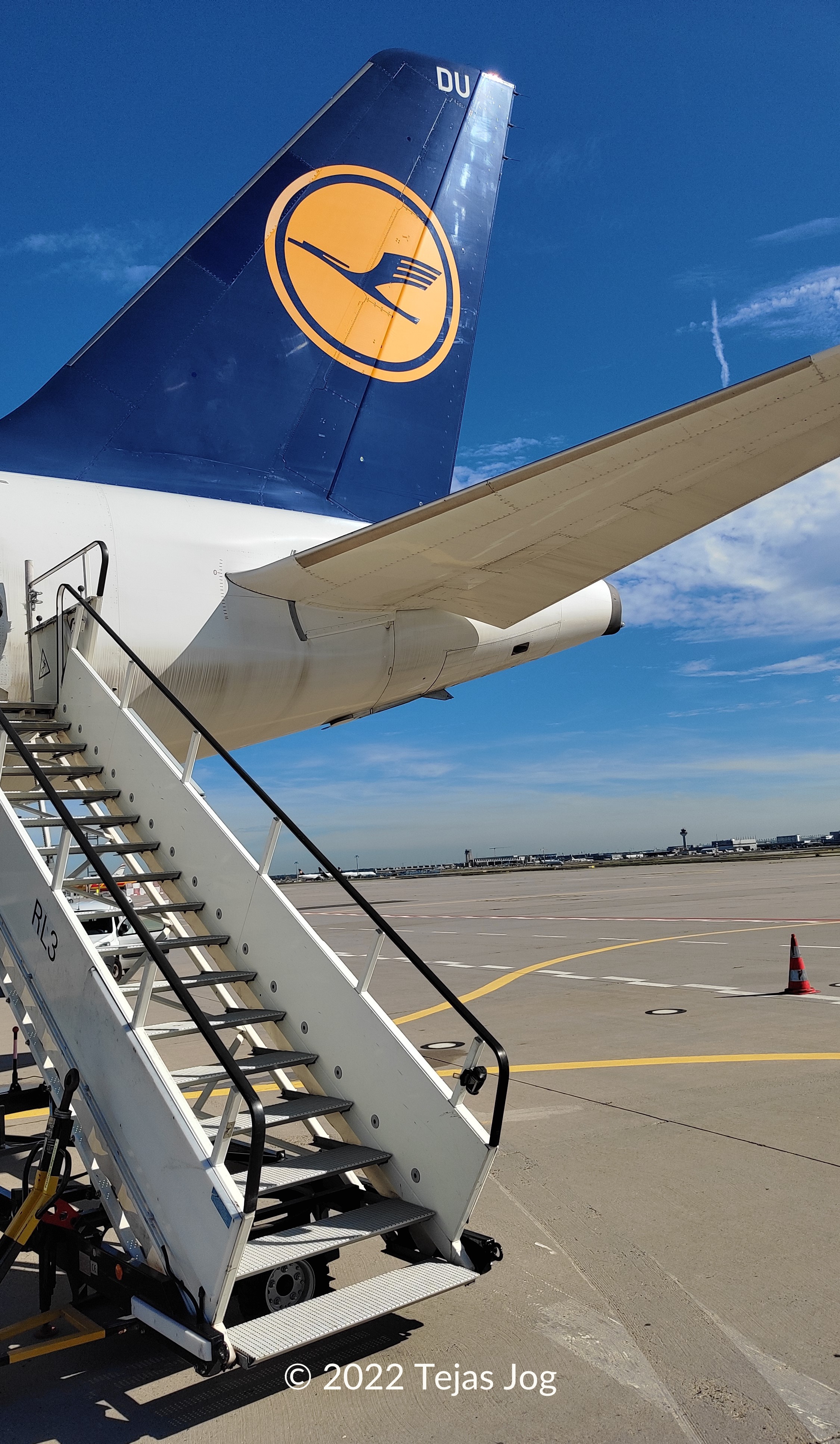 Lufthansa 1310
