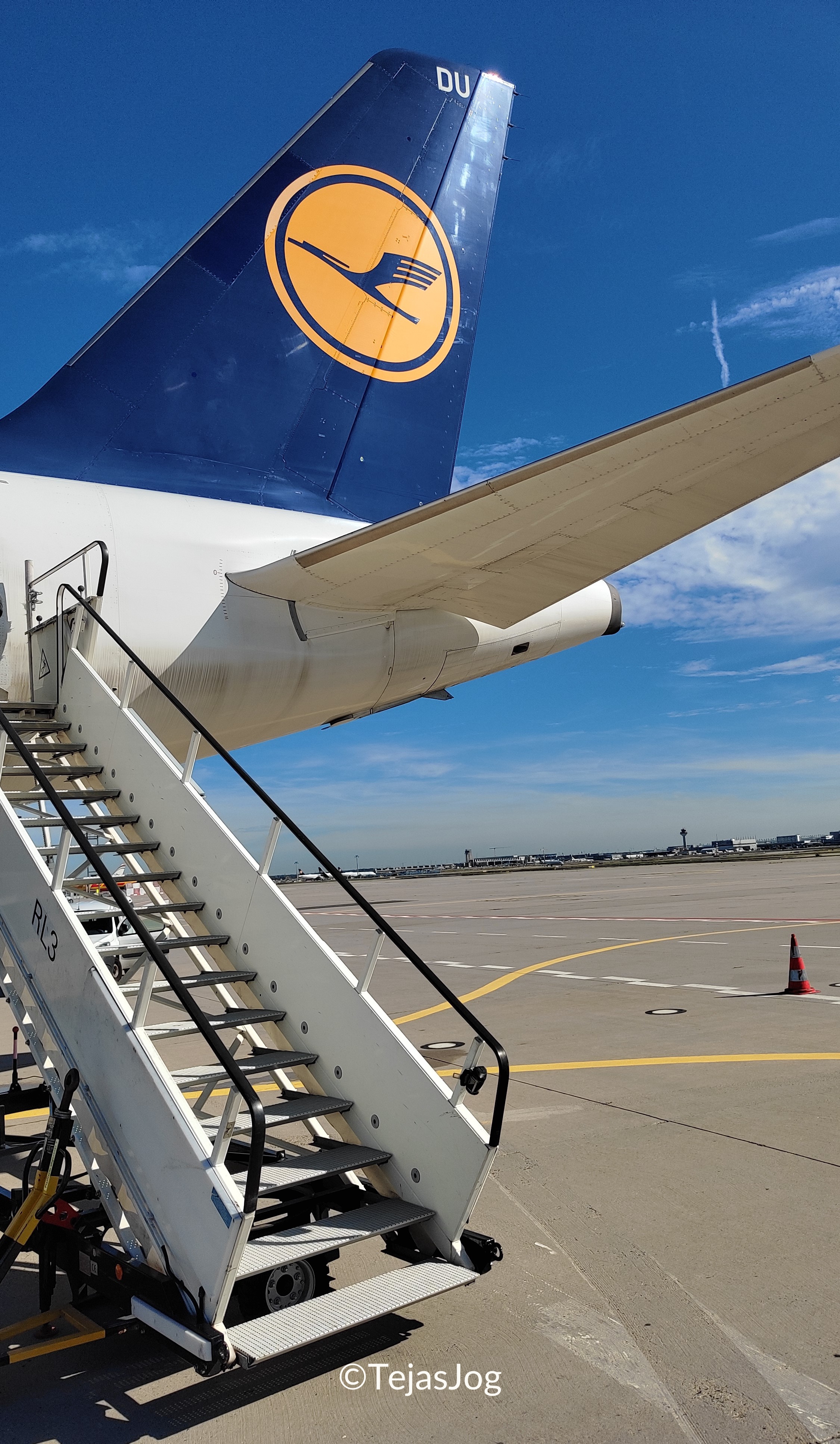 Lufthansa 1310