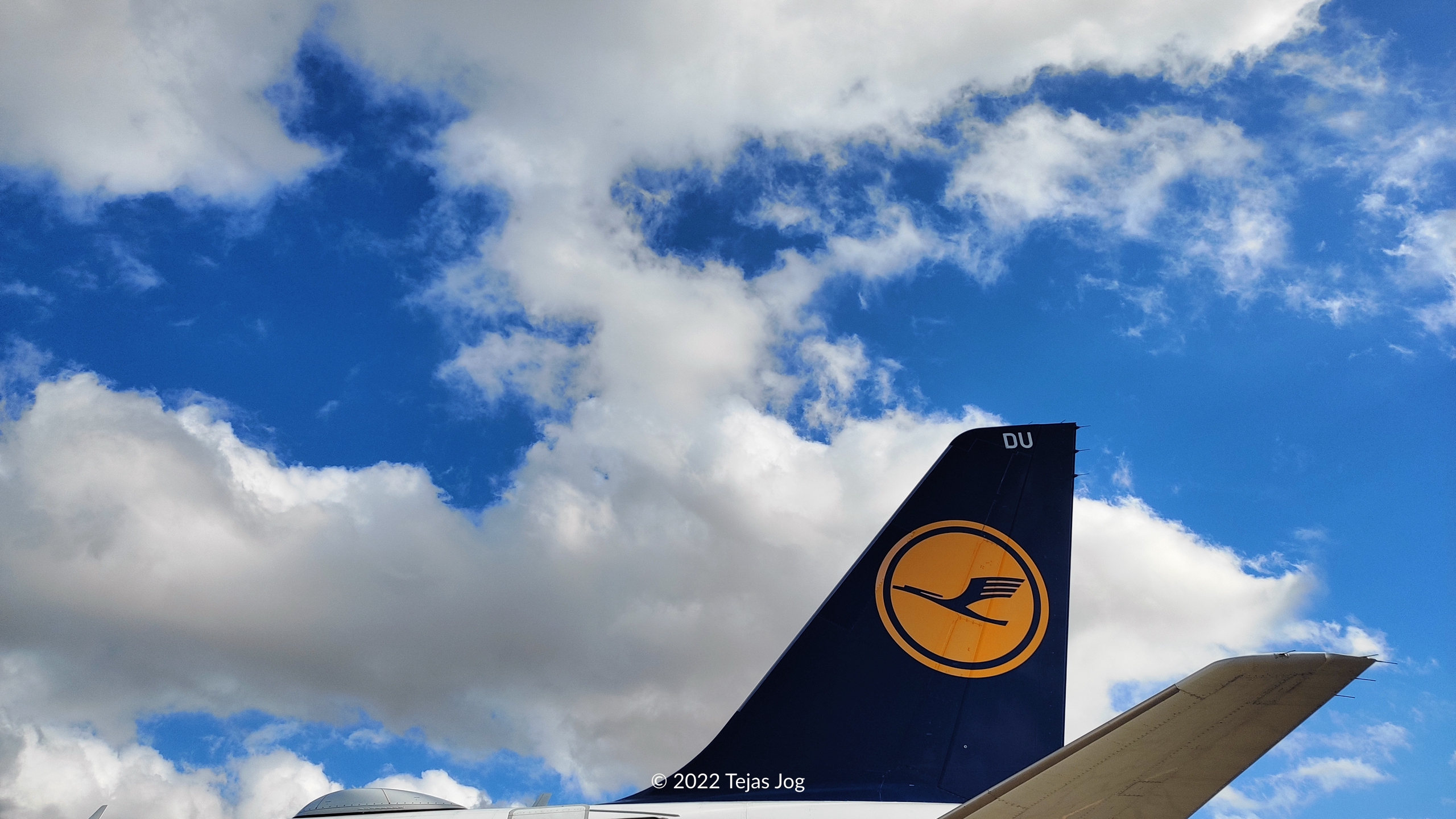 Lufthansa 1310