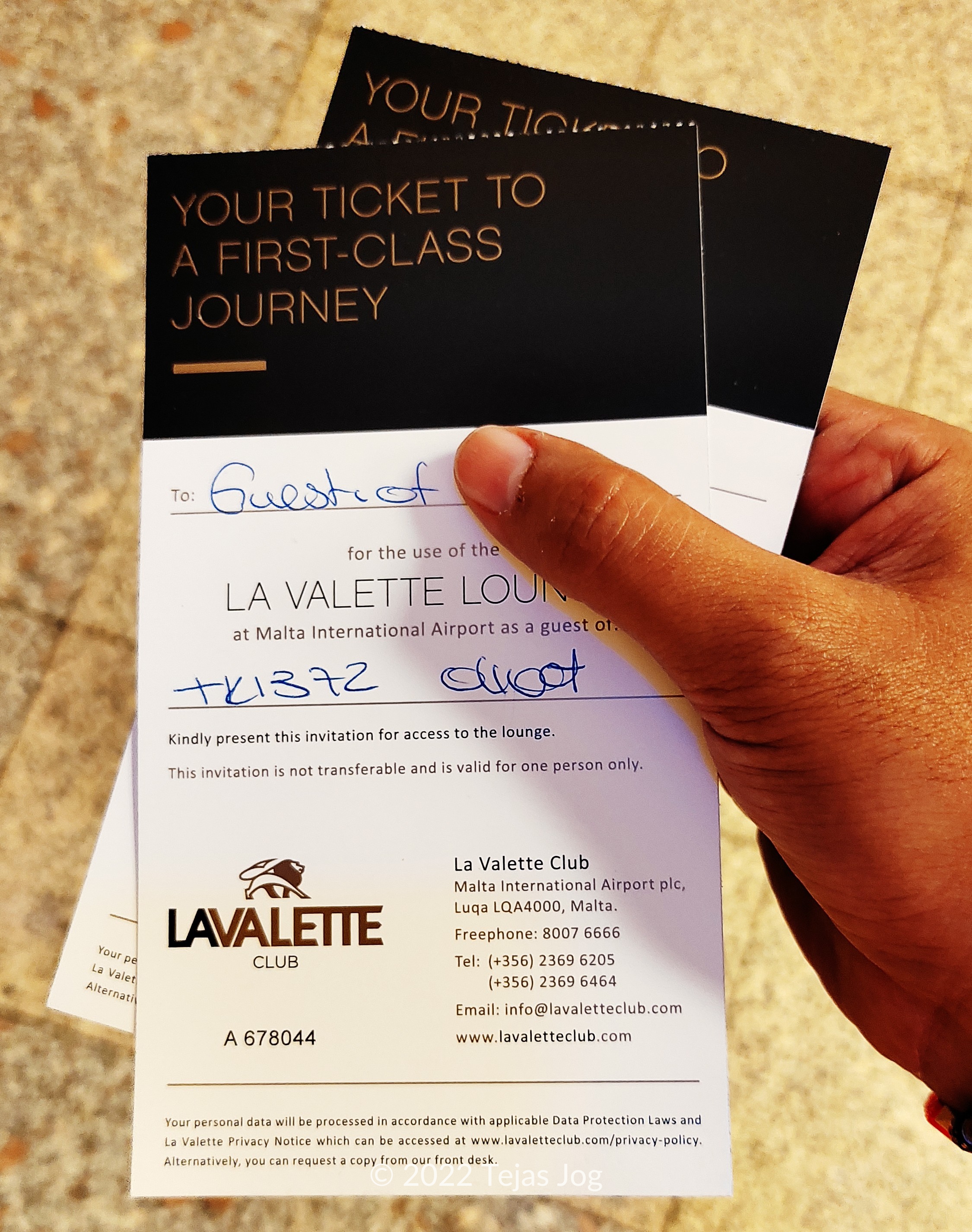 La Valette Club