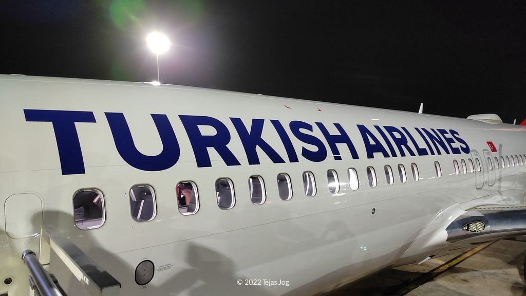 Turkish Airlines 1372