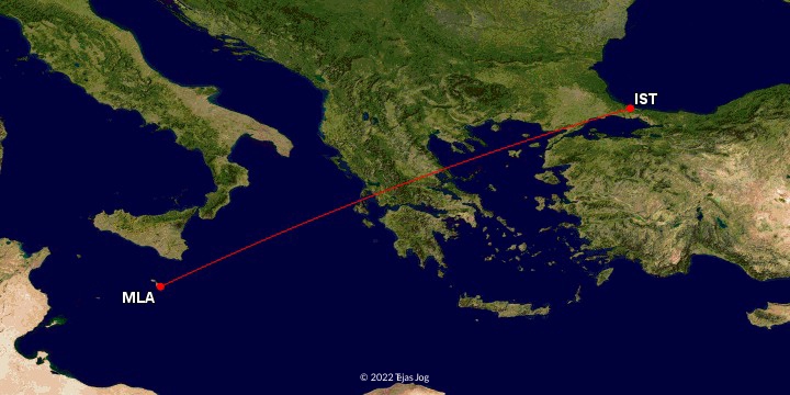 Turkish Airlines 1372