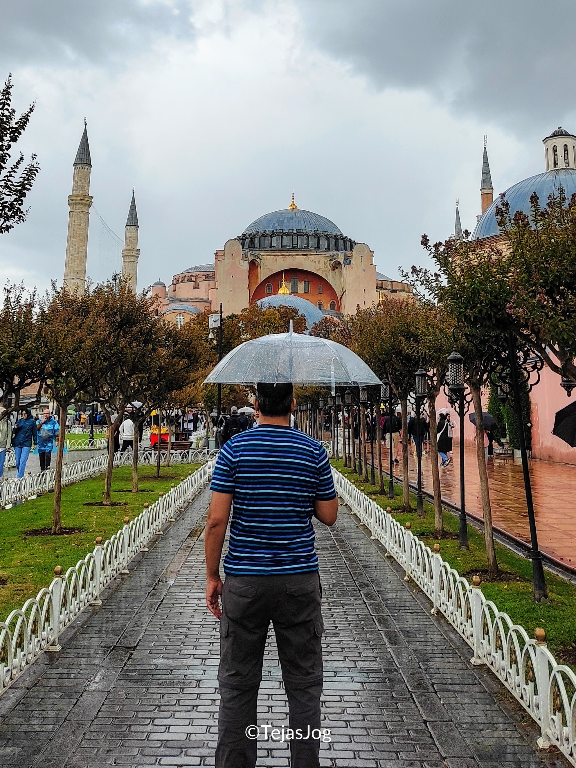 Hagia Sophia