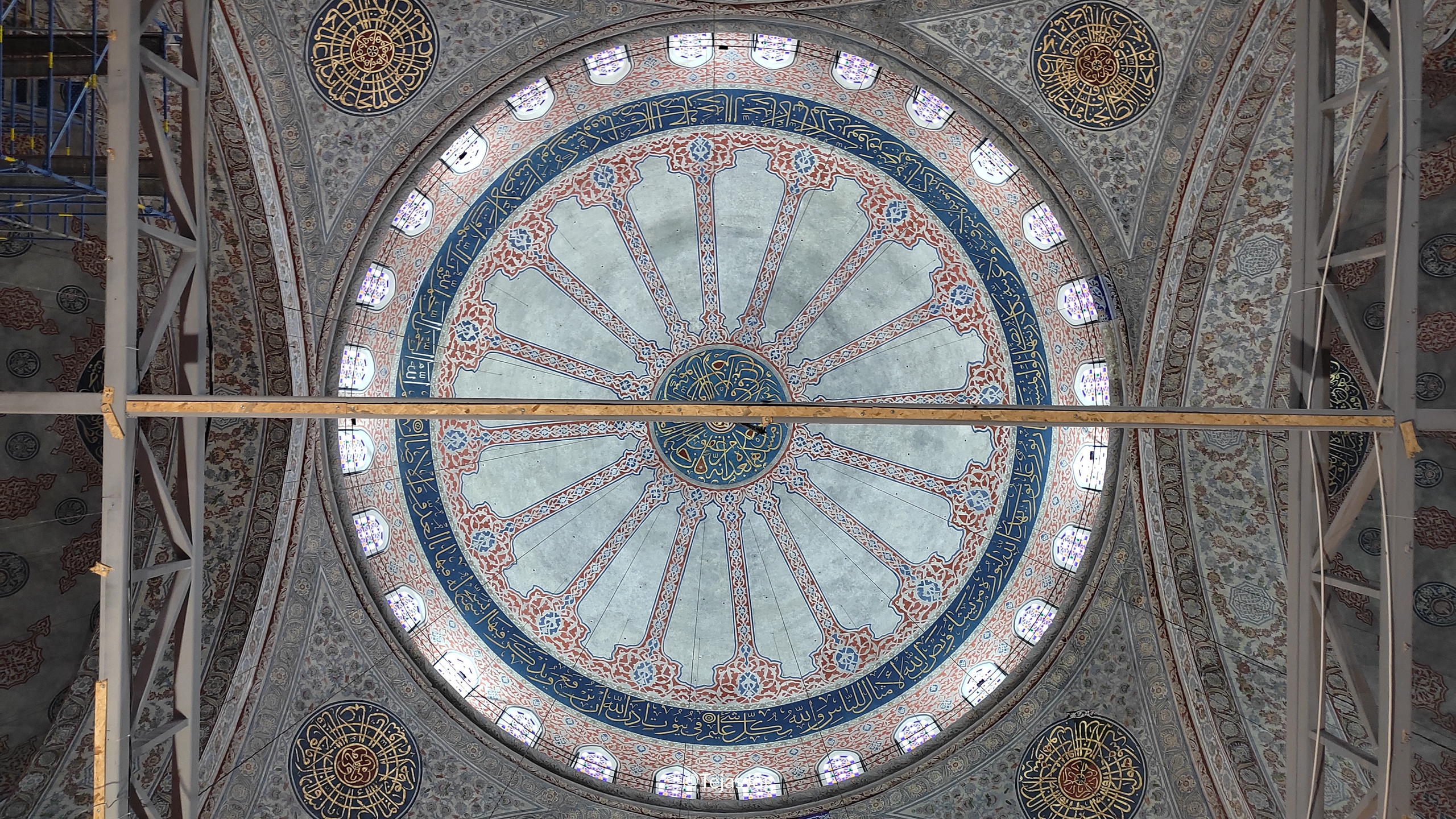 The Blue Mosque