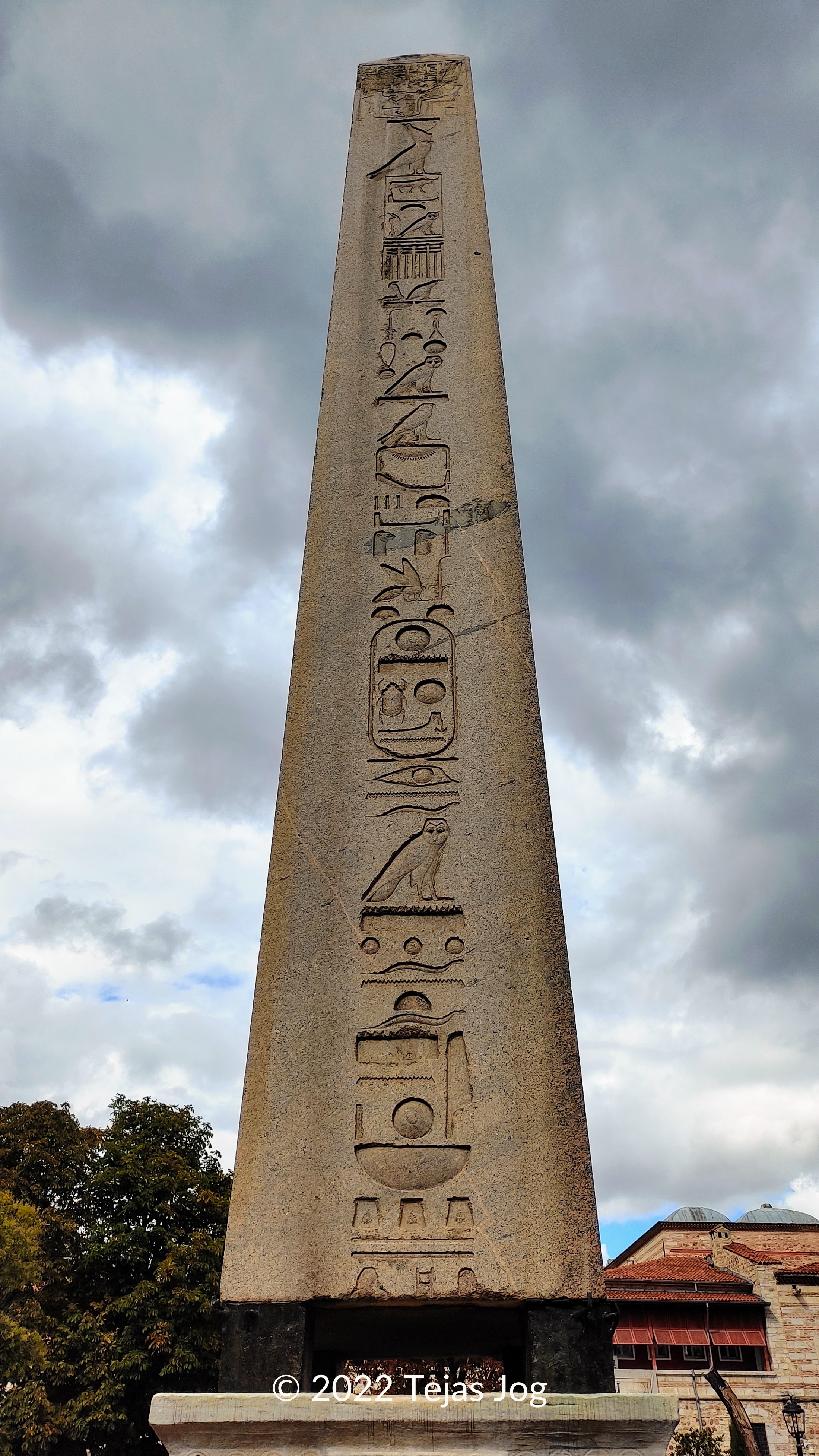 Obelisk of Theodosius