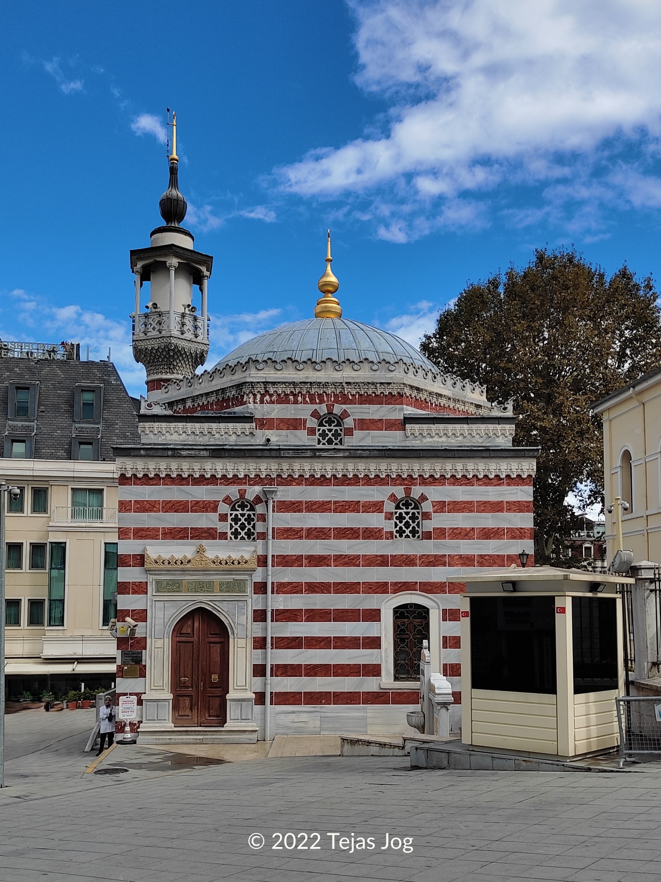 Vilayet Mosque