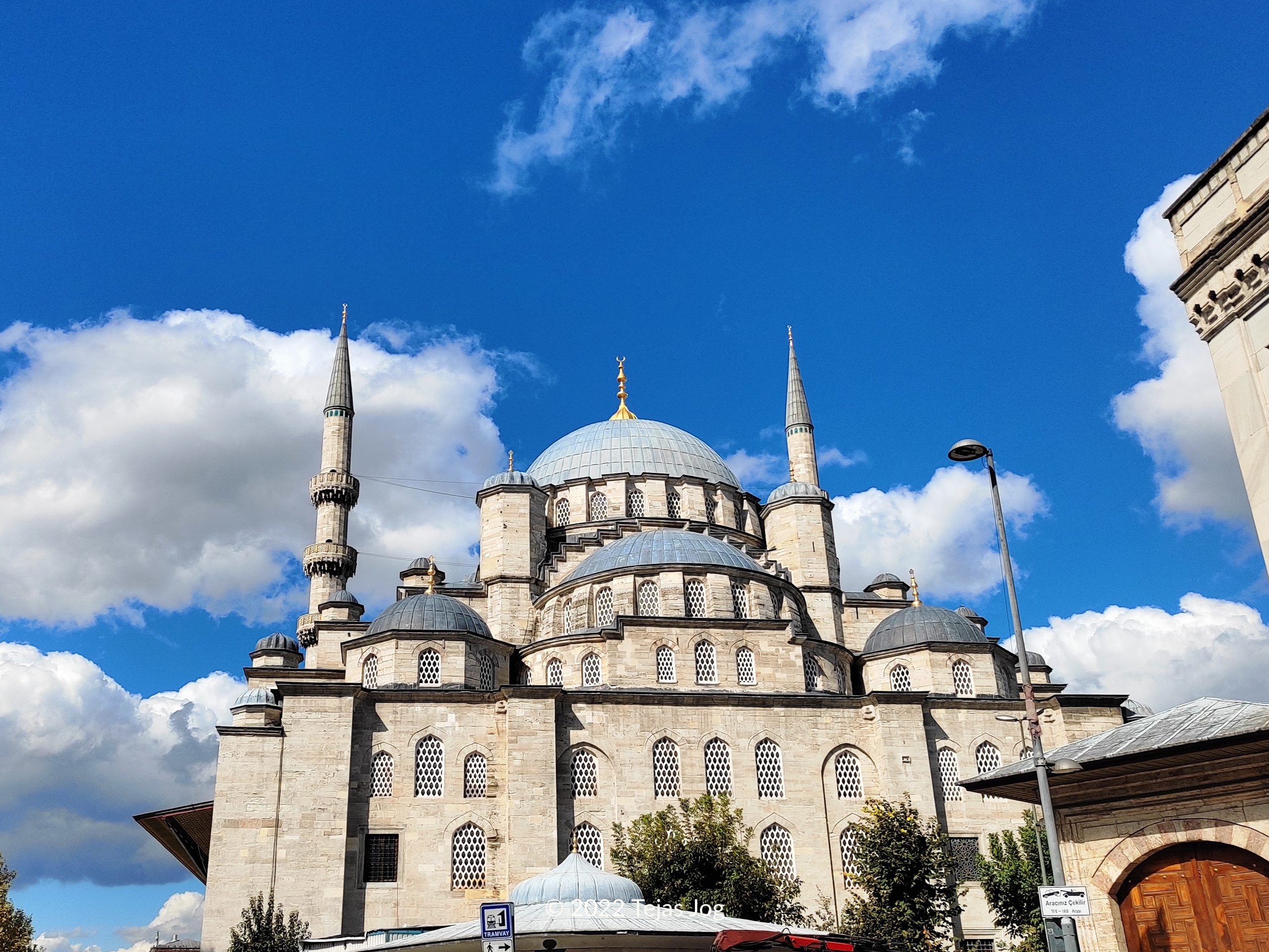 Yeni Mosque