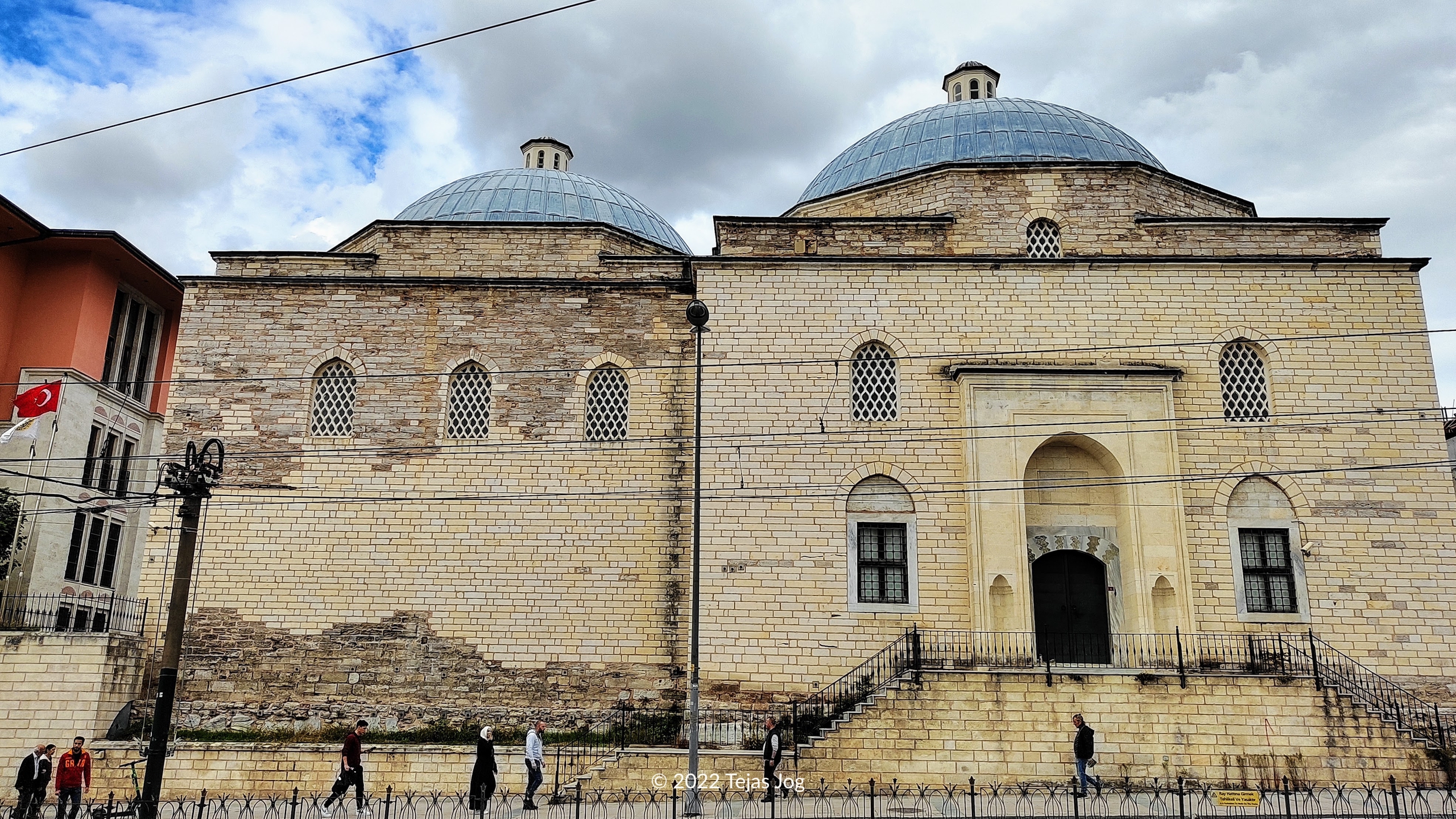 II Bayezid Türk Hamam Kültürü Müzesi