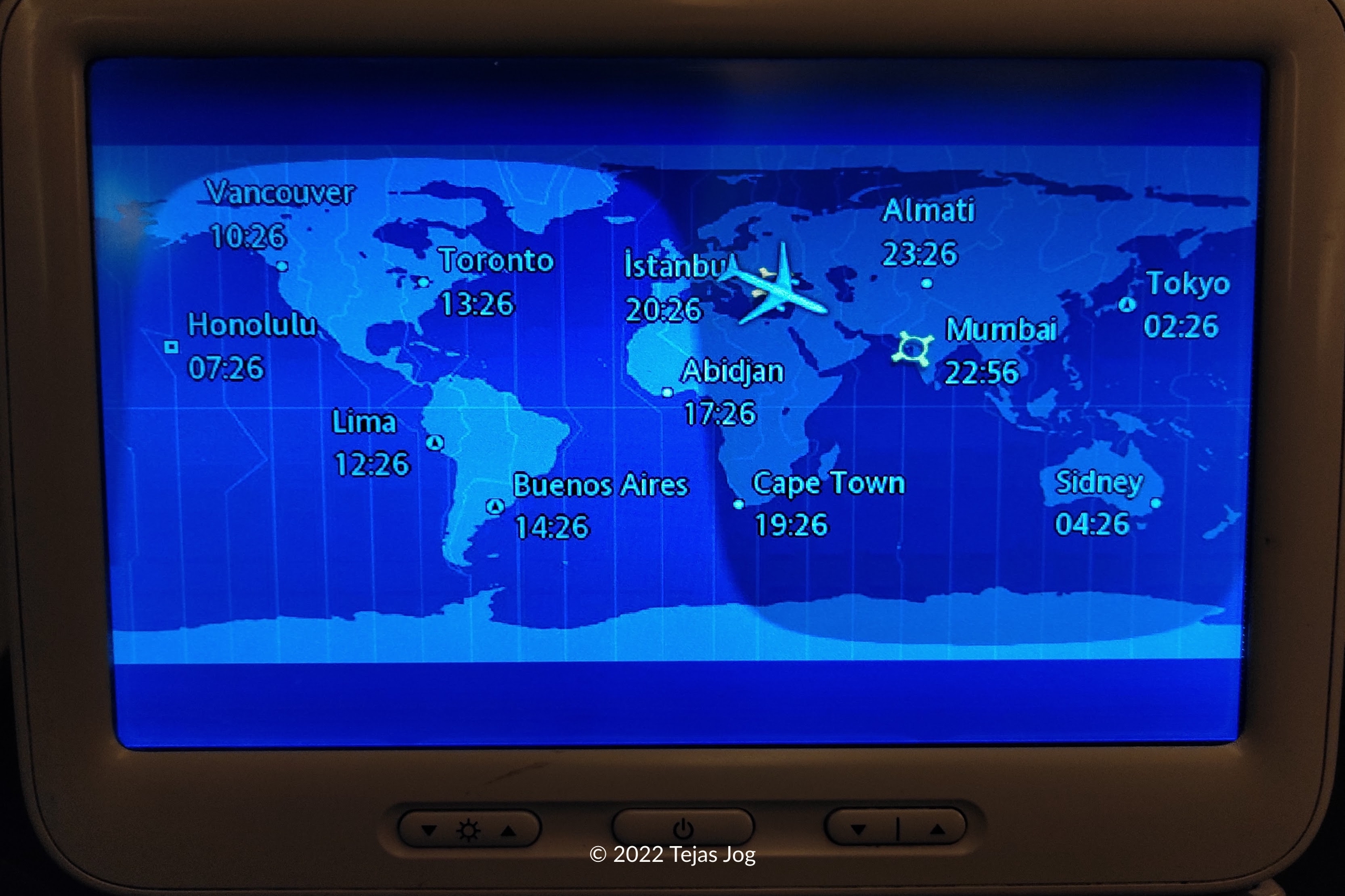 Turkish Airlines 720