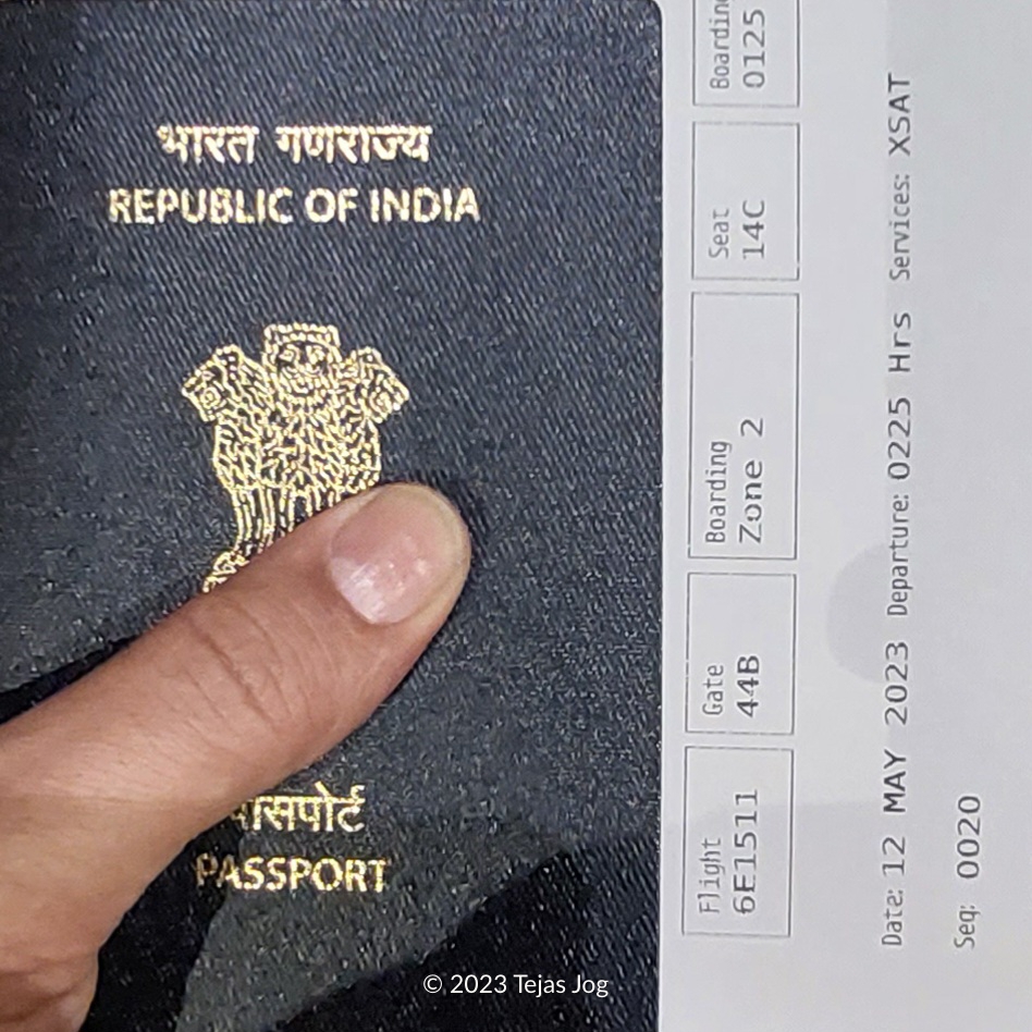 IndiGo 1511