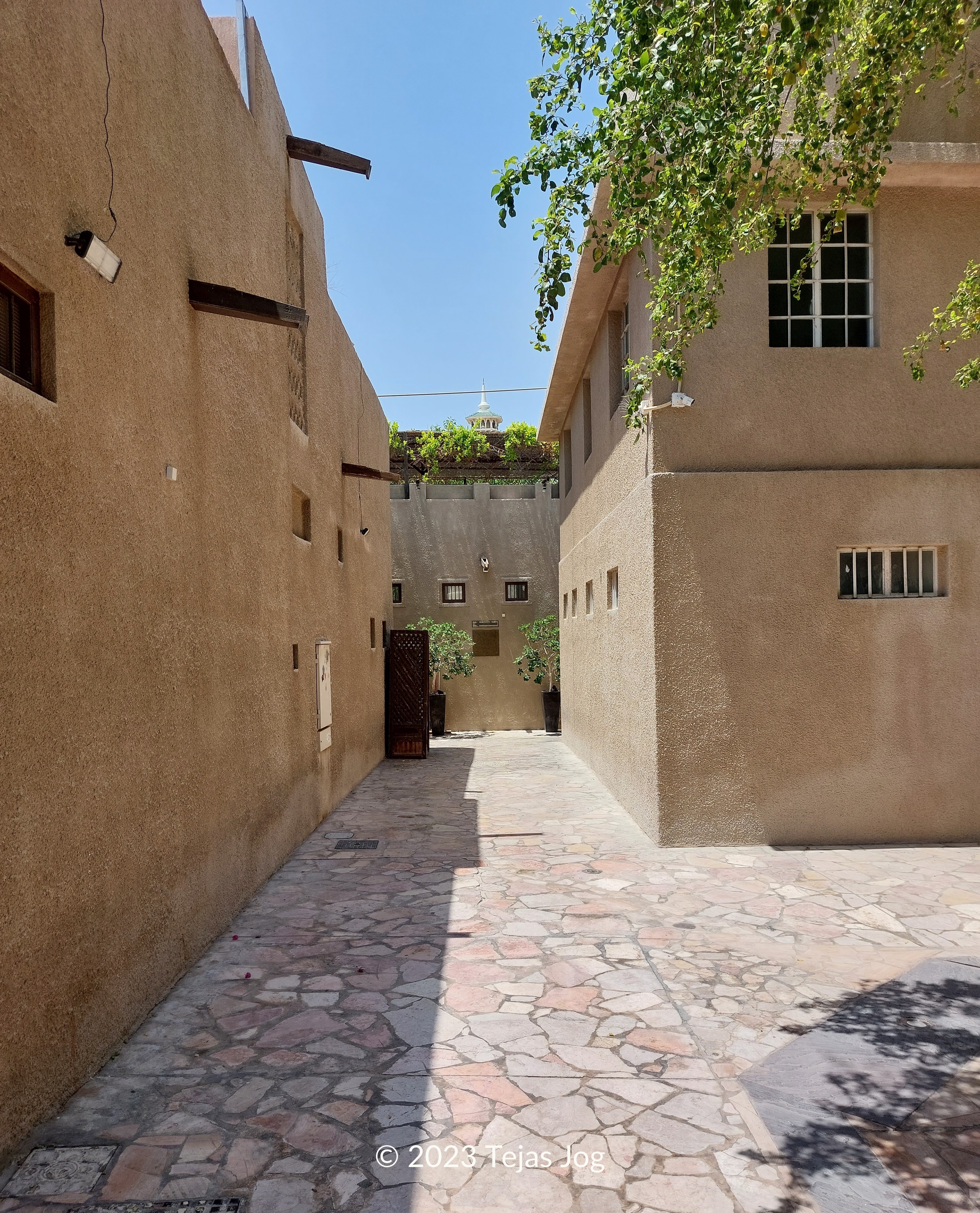 Al Fahidi Historical Neighbourhood