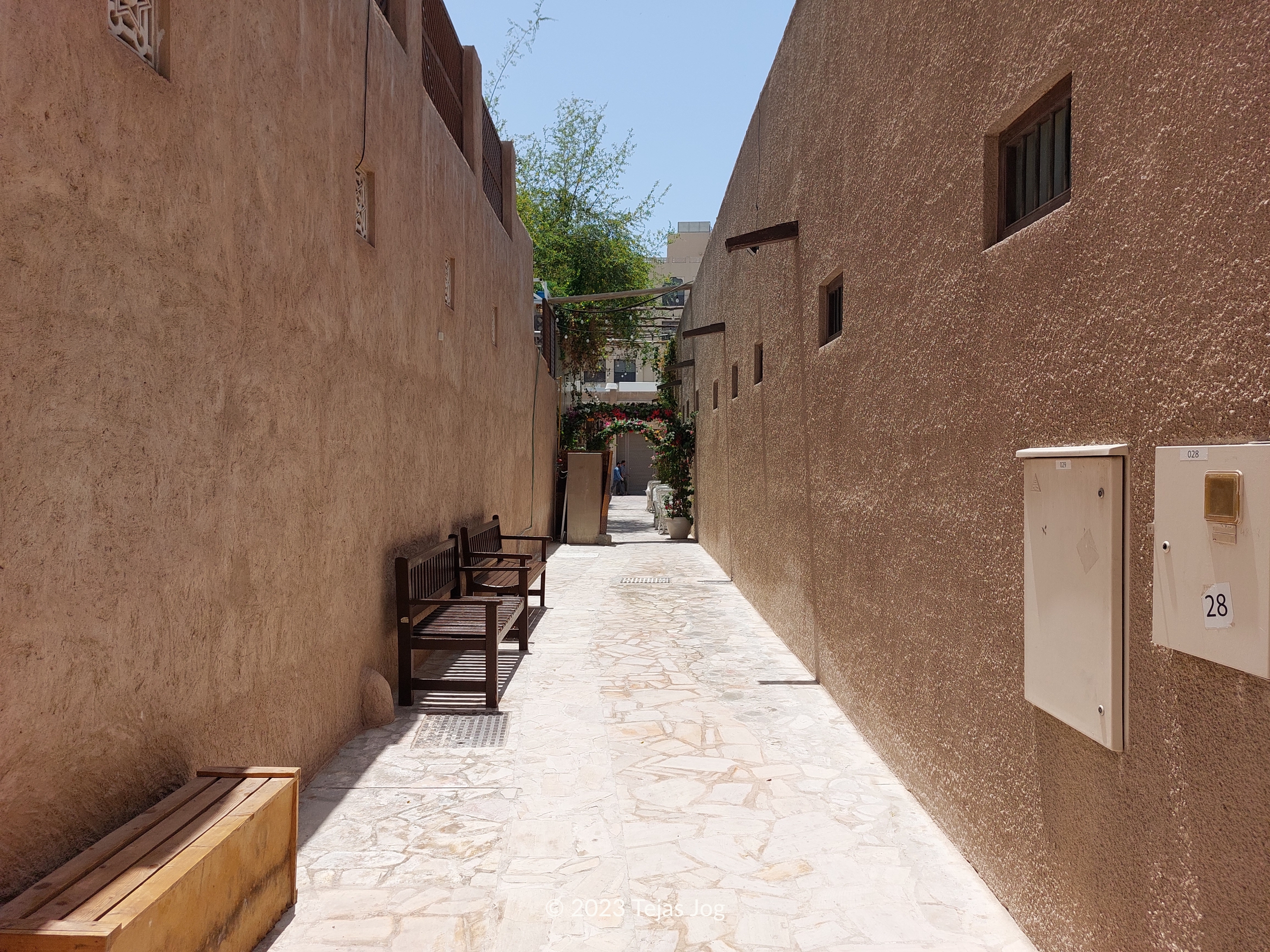 Al Fahidi Historical Neighbourhood