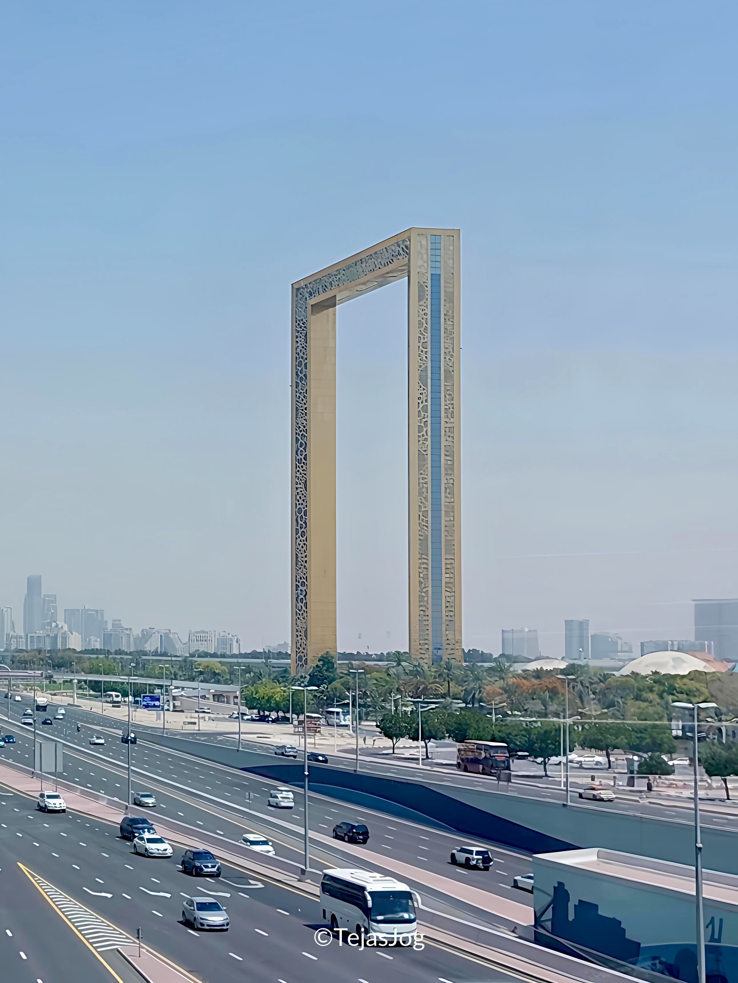 Dubai Frame