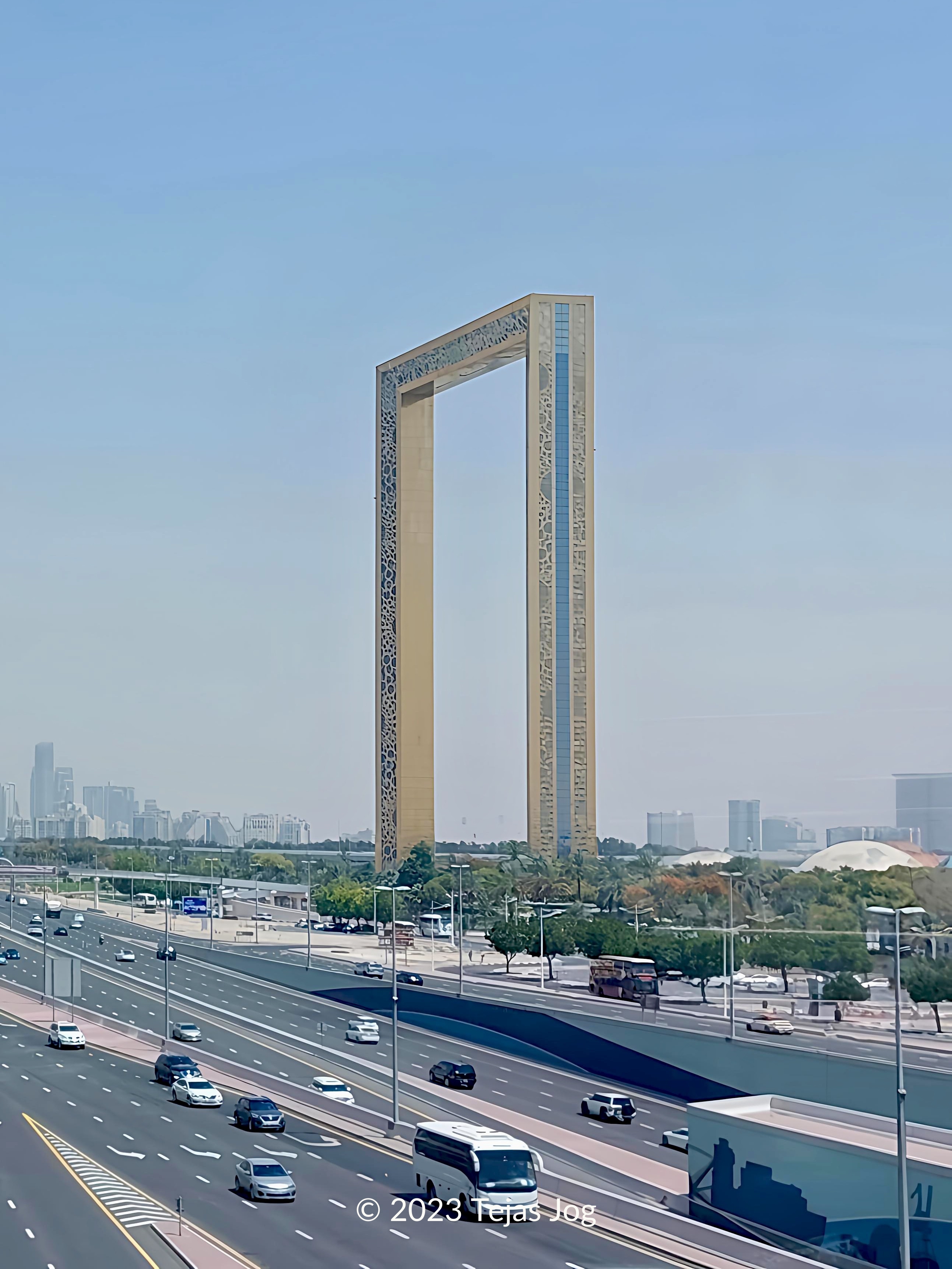 Dubai Frame