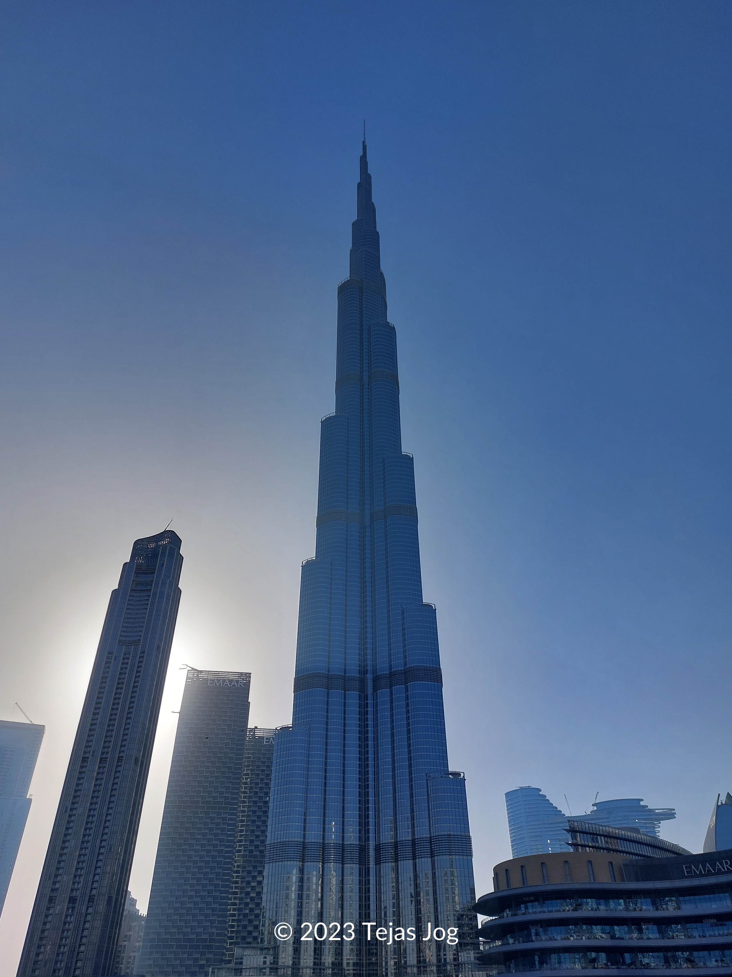 Burj Khalifa
