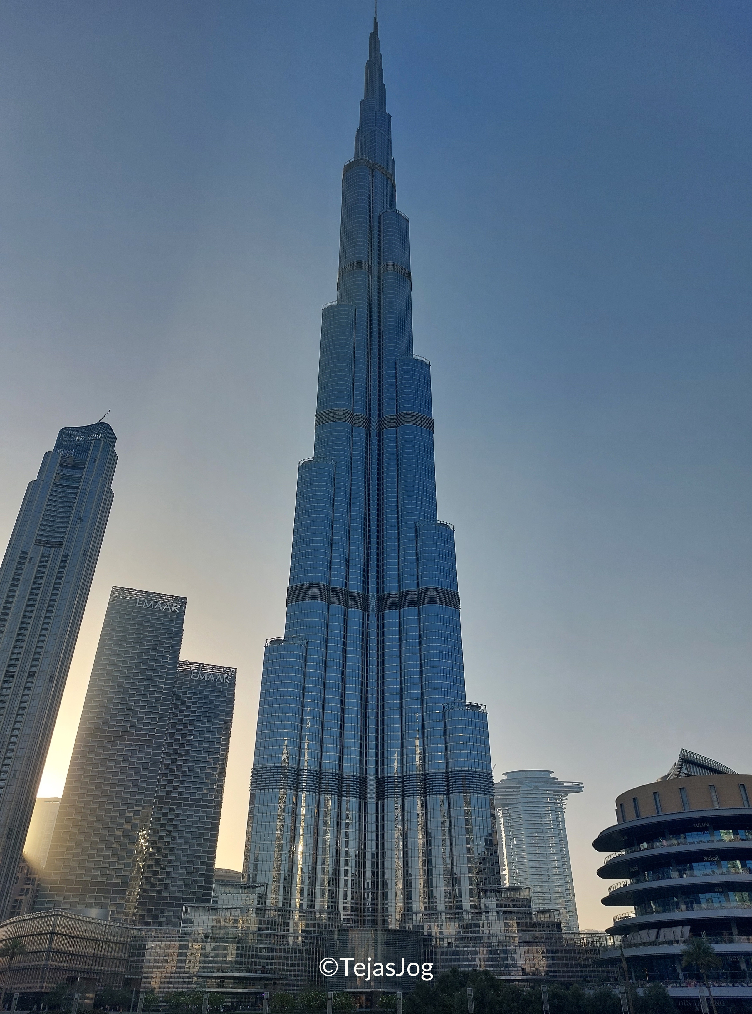 Burj Khalifa