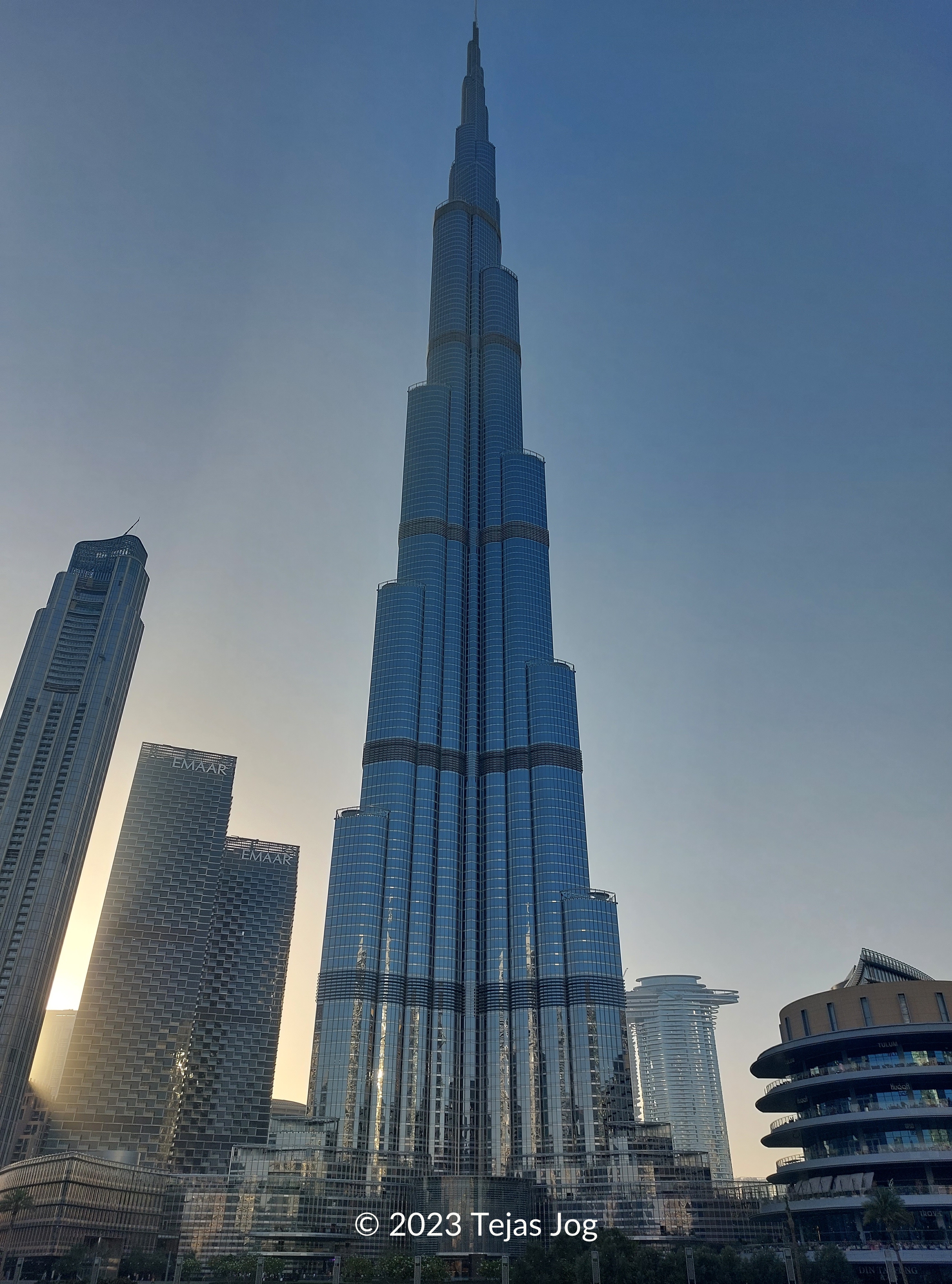 Burj Khalifa