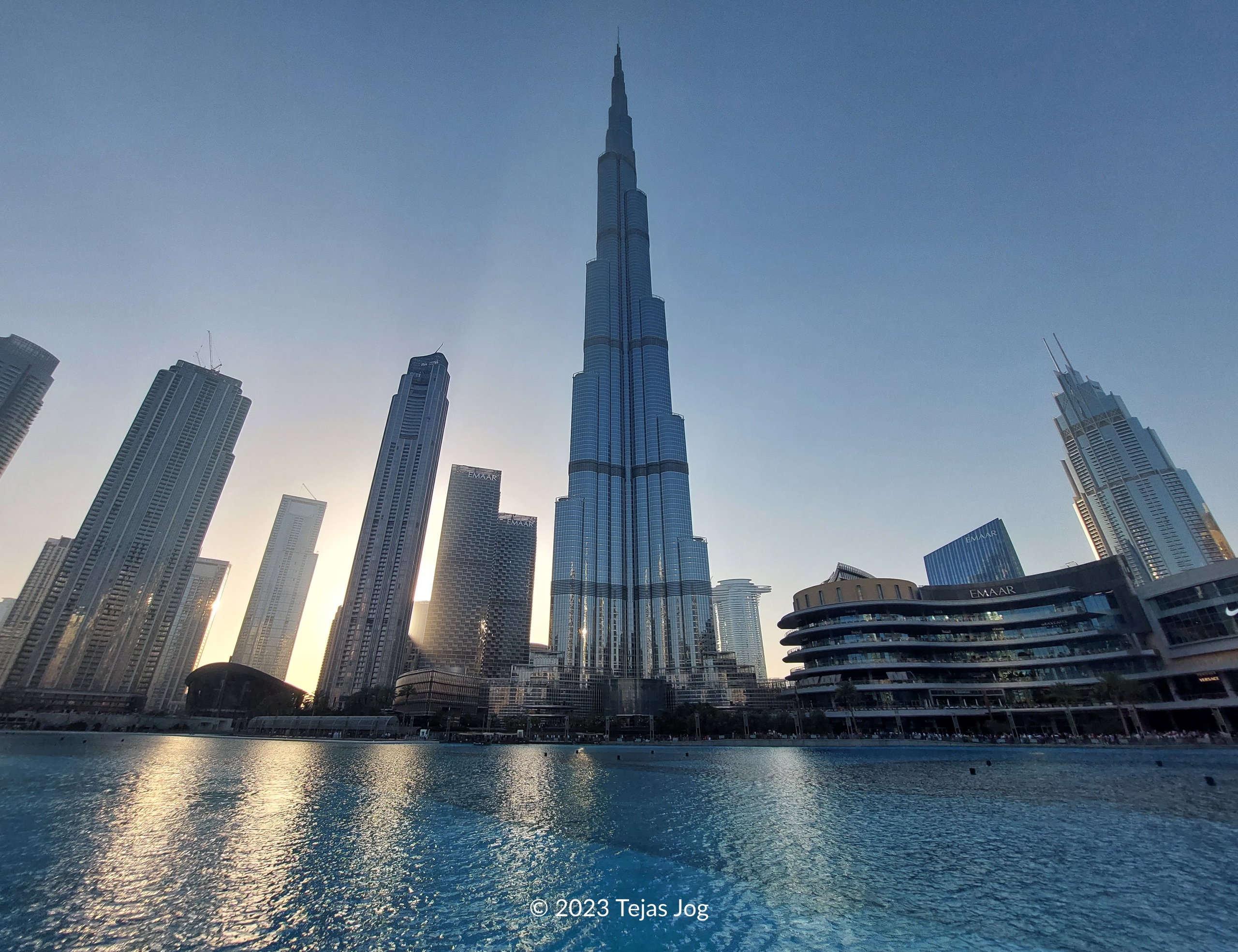 Burj Khalifa