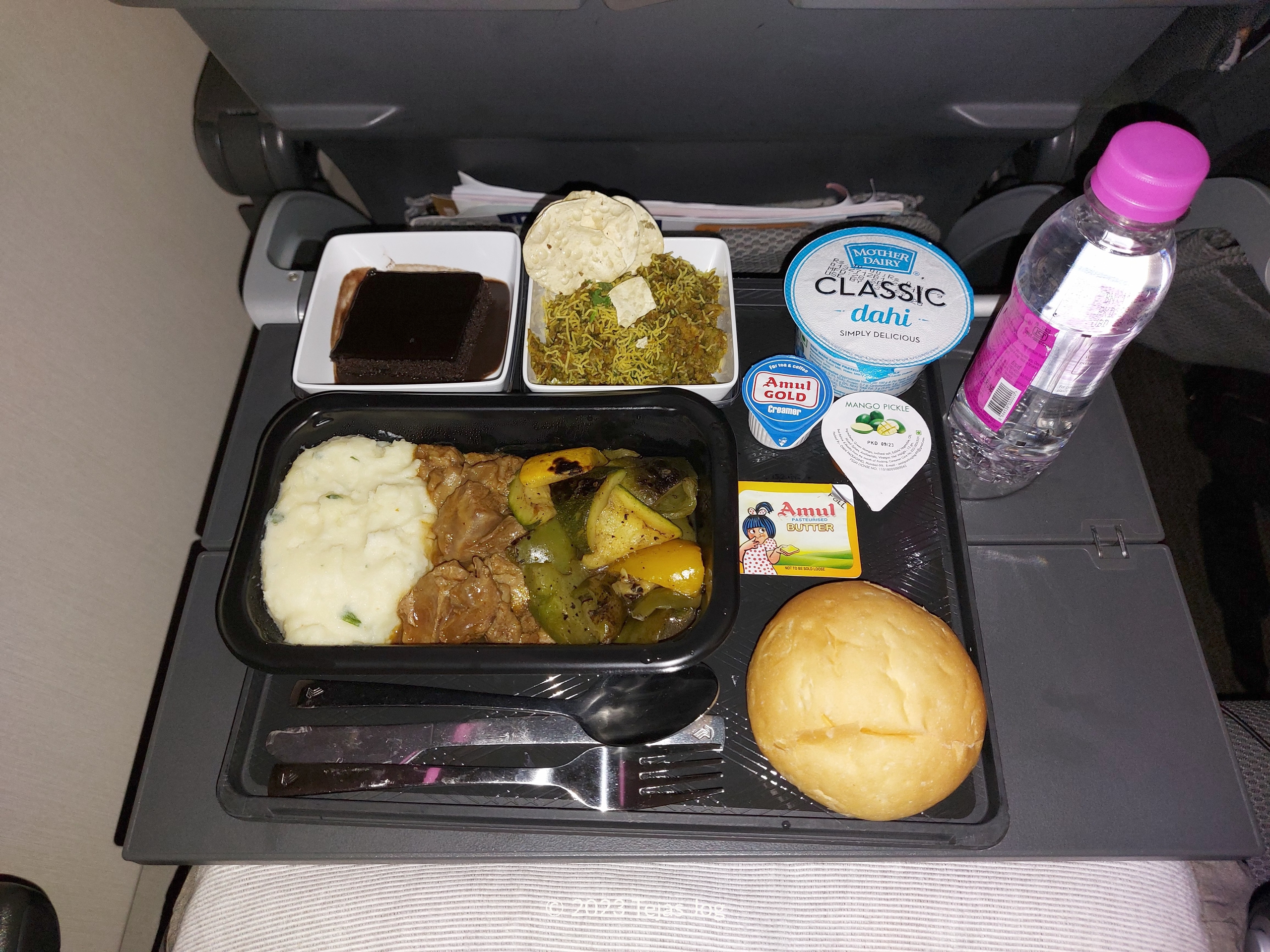 Singapore Airlines 423