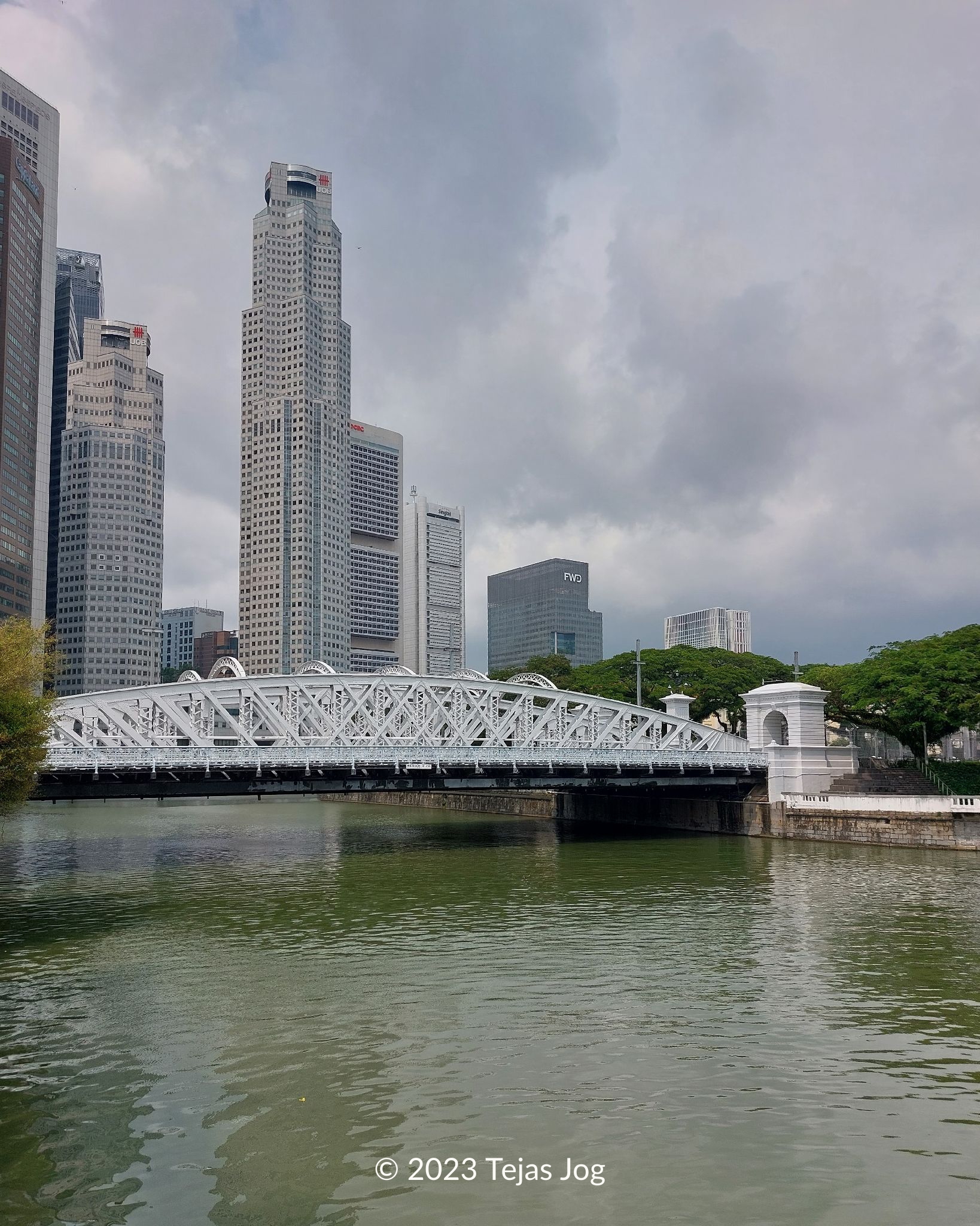 Anderson Bridge