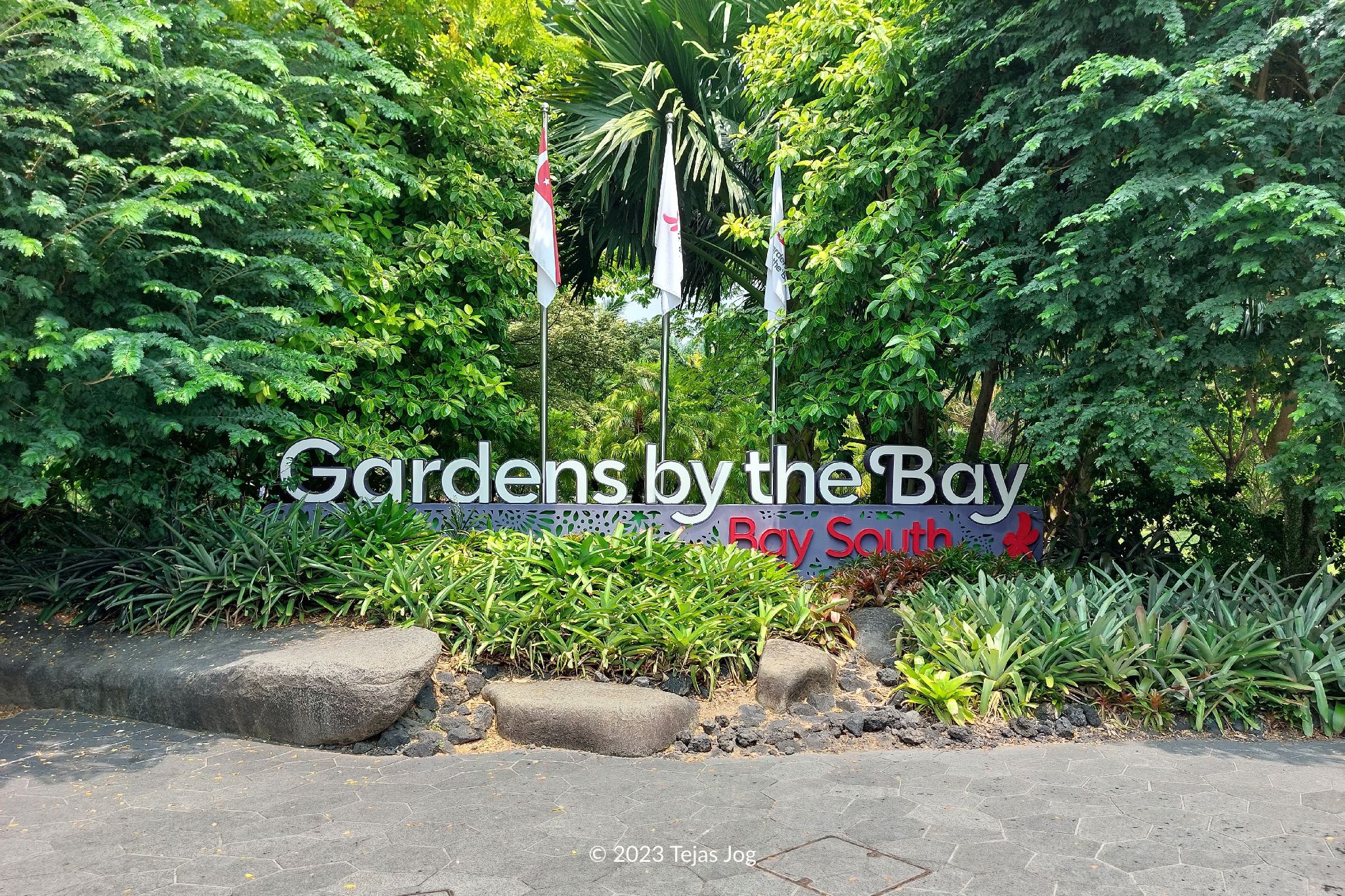 Gardens by the Bay