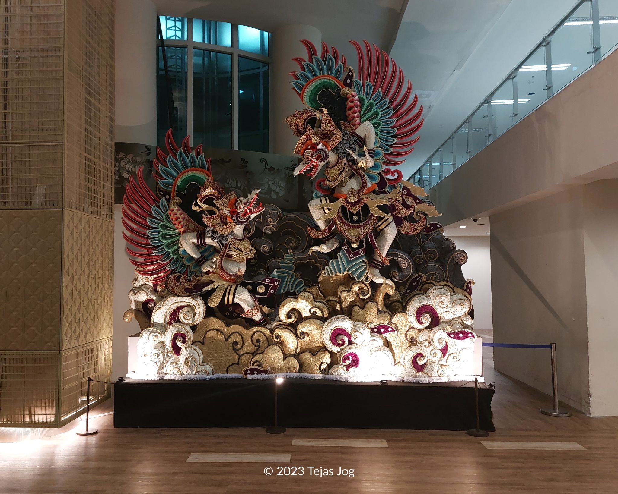 I Gusti Ngurah Rai International Airport
