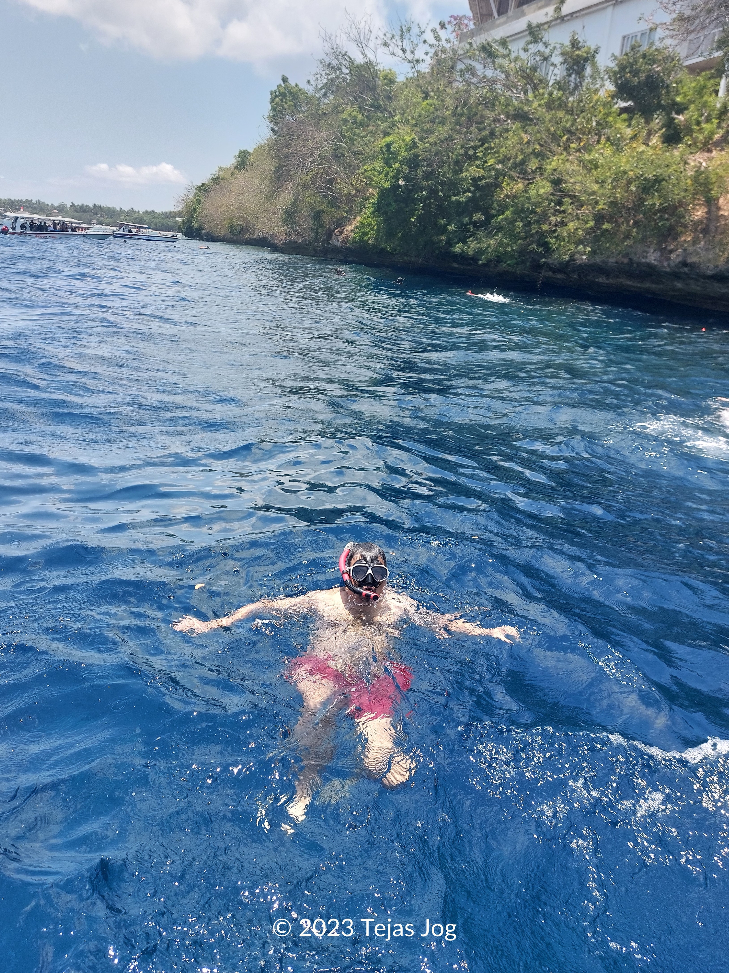 Snorkeling Experience in Nusa Penida Snorkeling Experience in Nusa Penida
