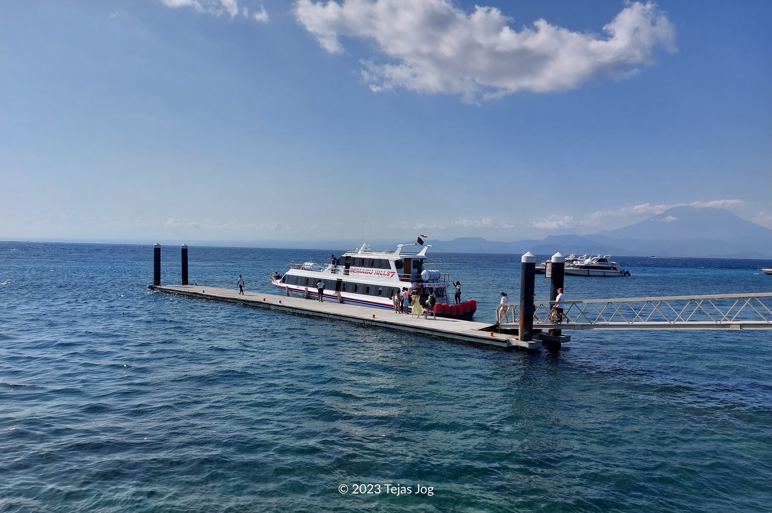 Semabu Hills Fast Boat Semabu Hills Fast Boat
