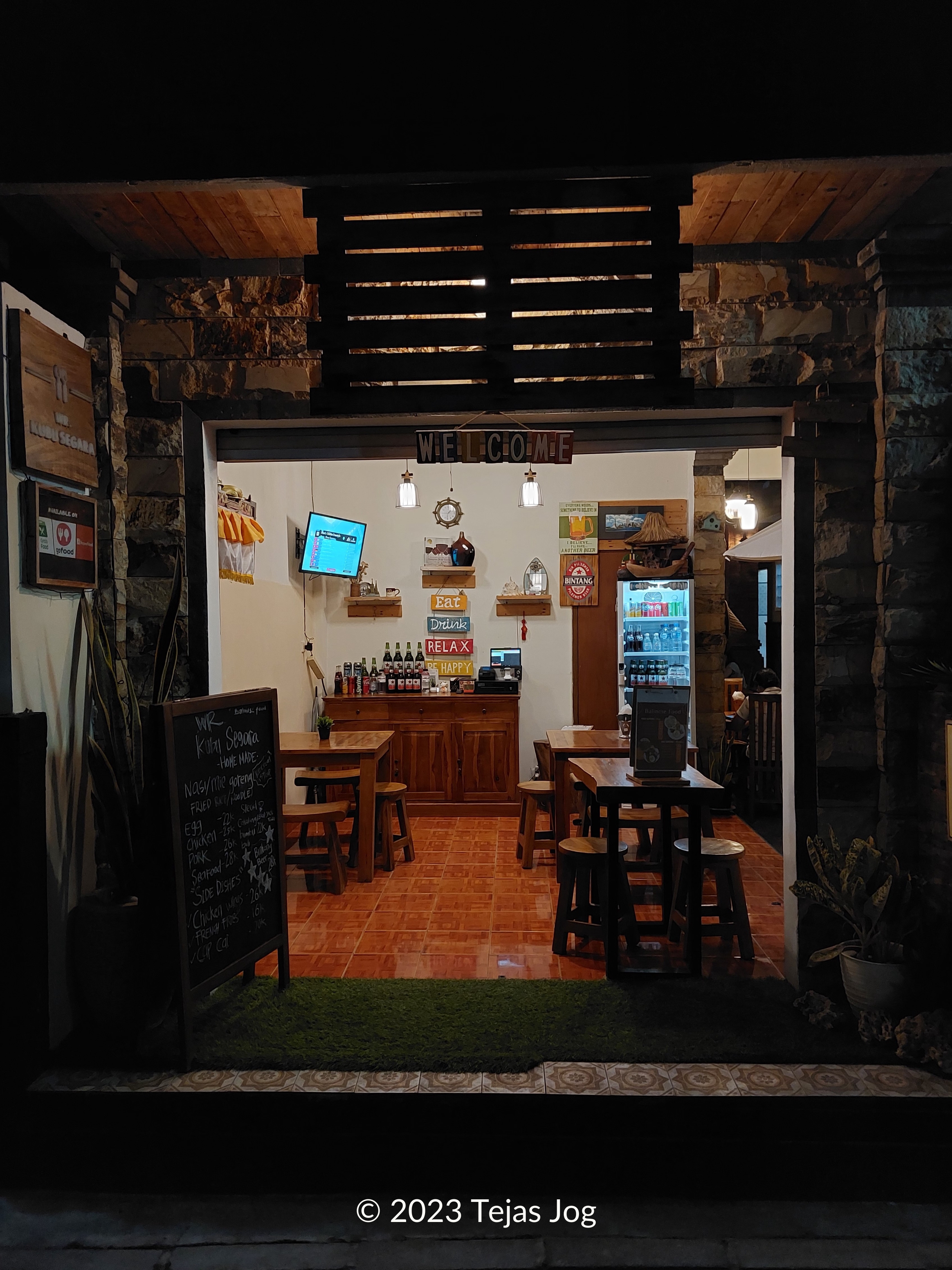 Warung Kubu Segara Kuta Warung Kubu Segara Kuta