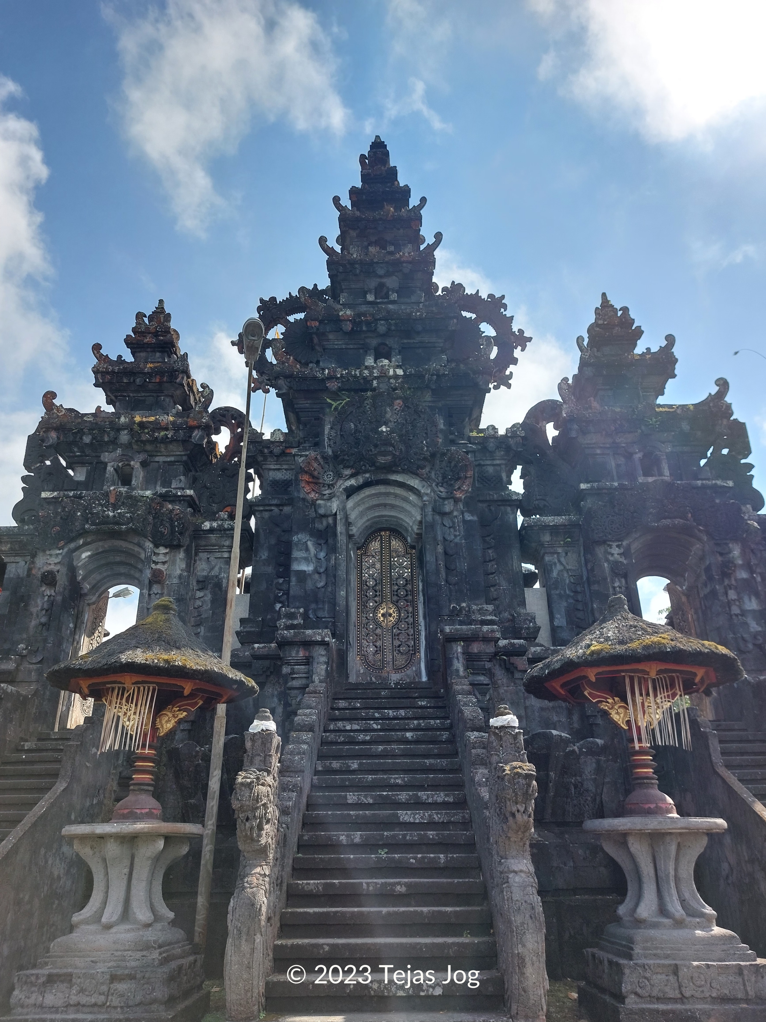 Besakih Great Temple