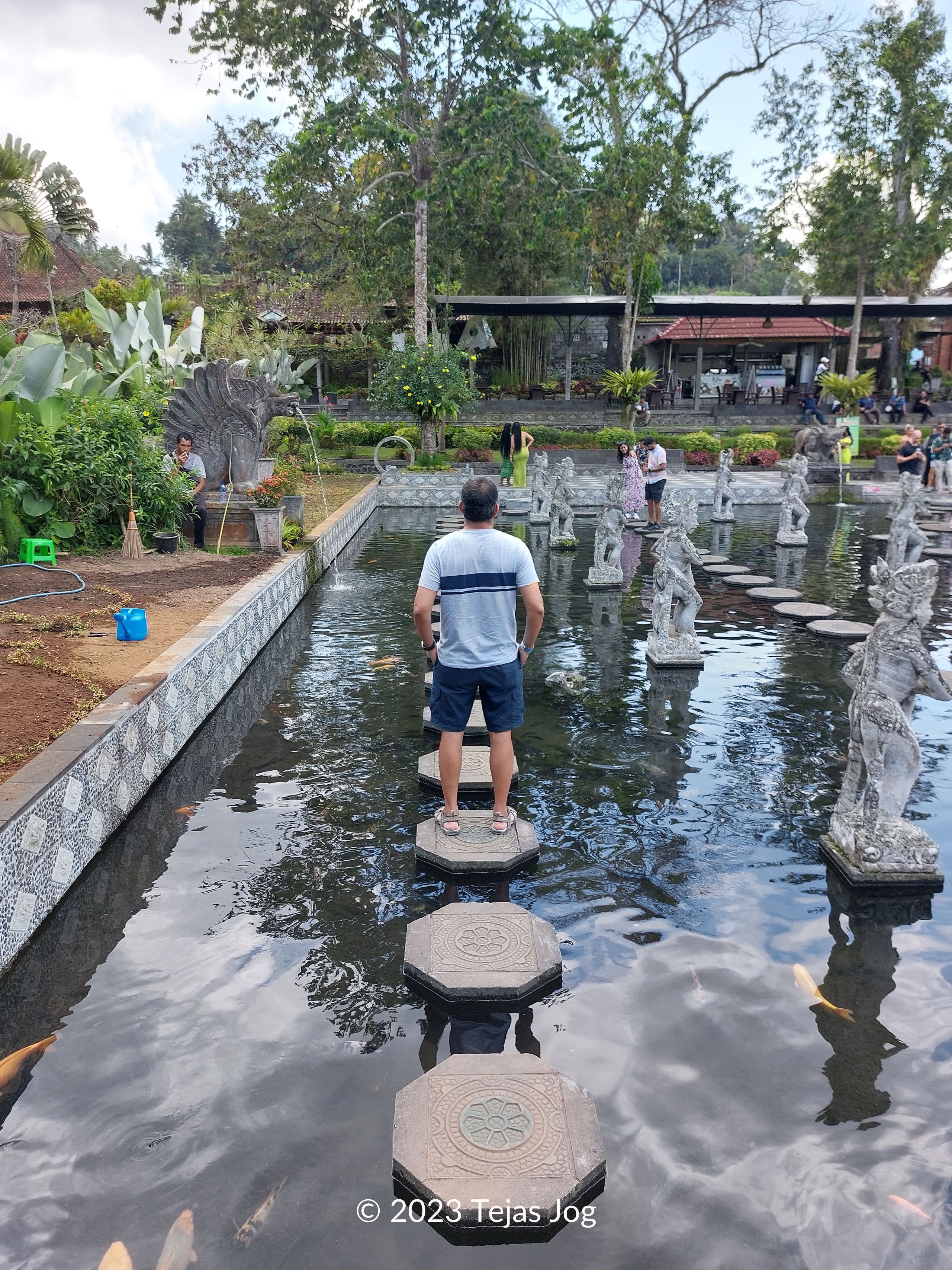 Tirta Gangga