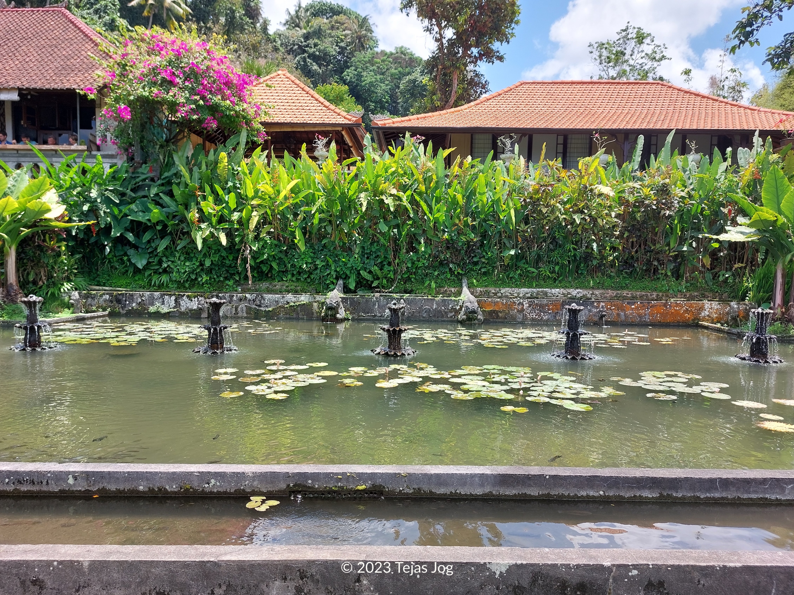 Tirta Gangga