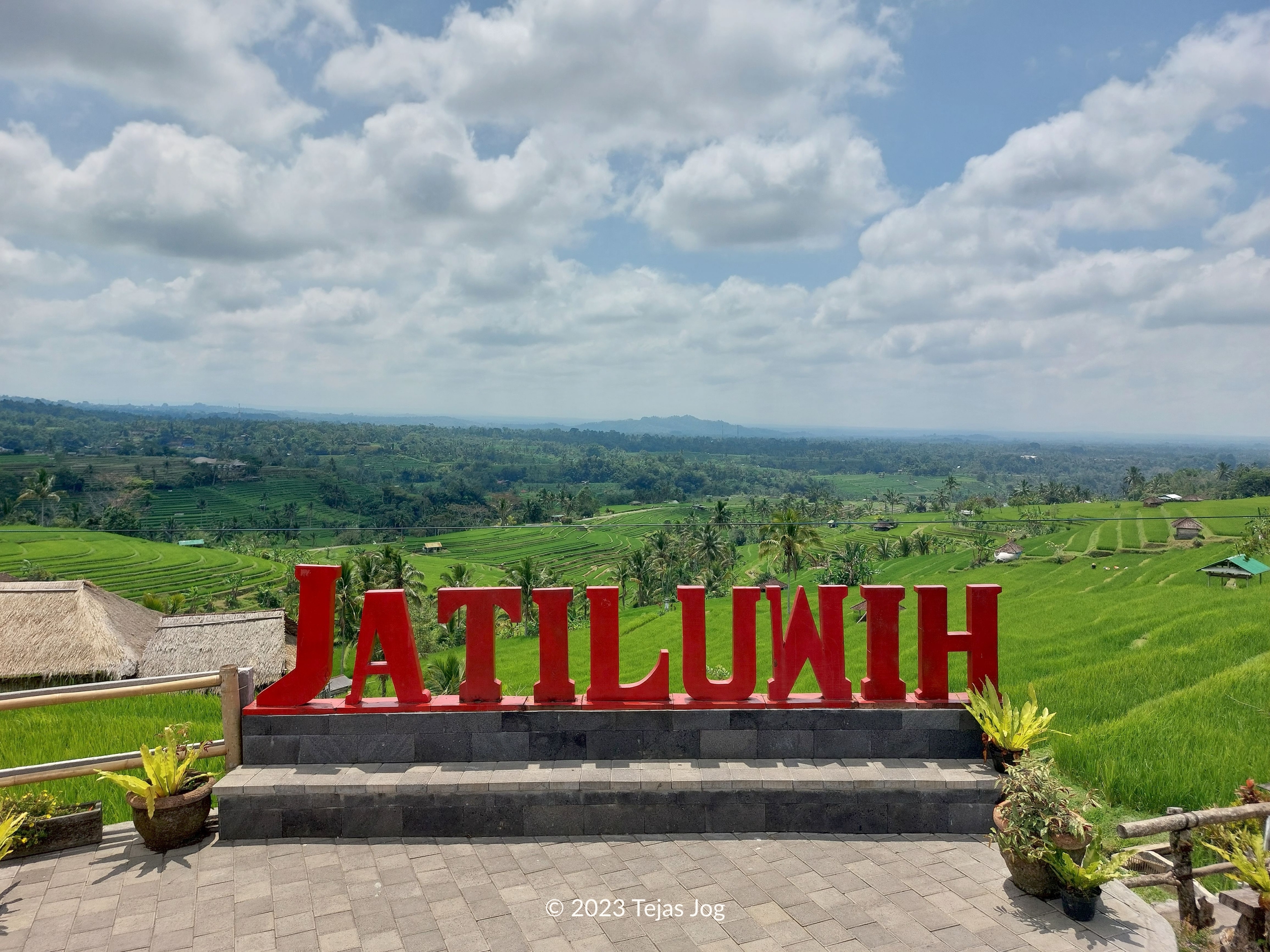 Jatiluwih Rice Terraces