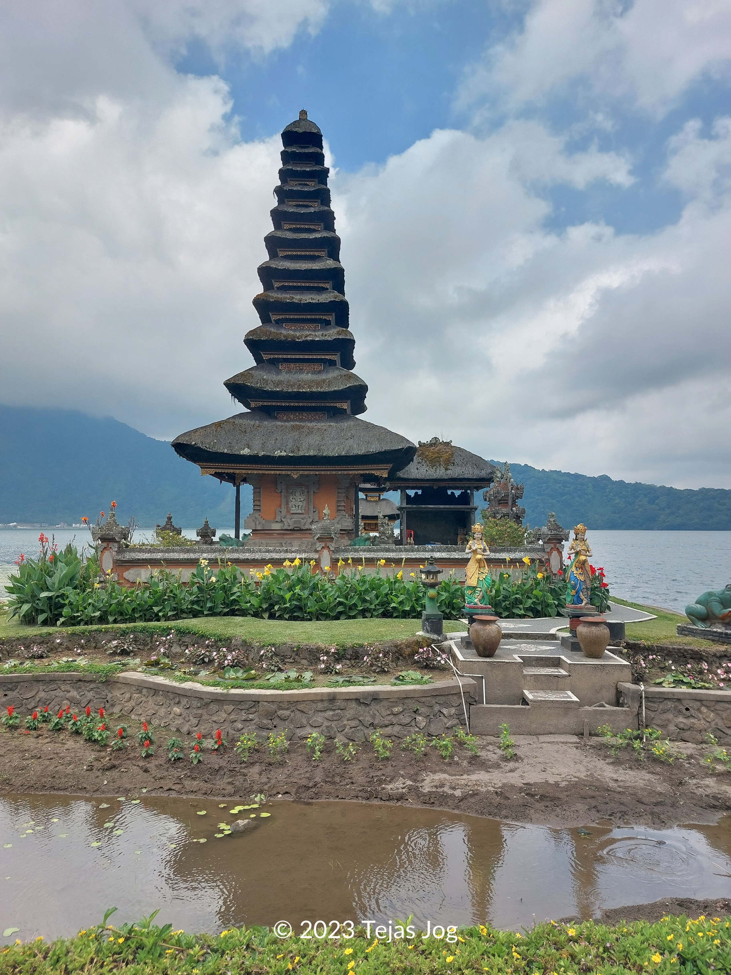 Ulun Danu Beratan Temple