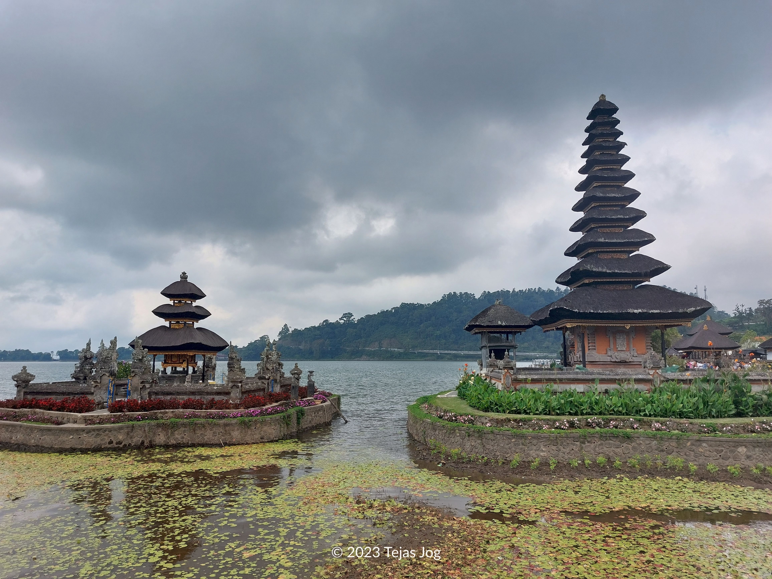 Ulun Danu Beratan Temple