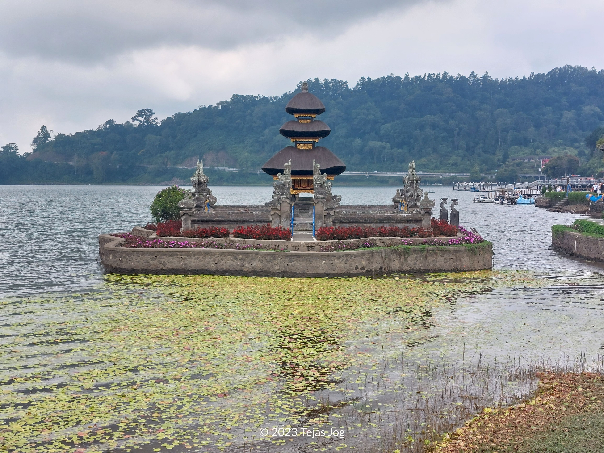 Ulun Danu Beratan Temple