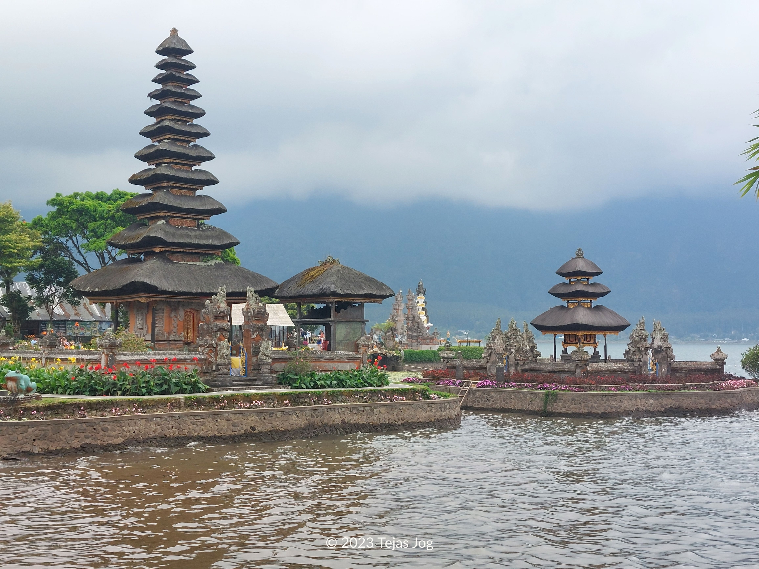 Ulun Danu Beratan Temple