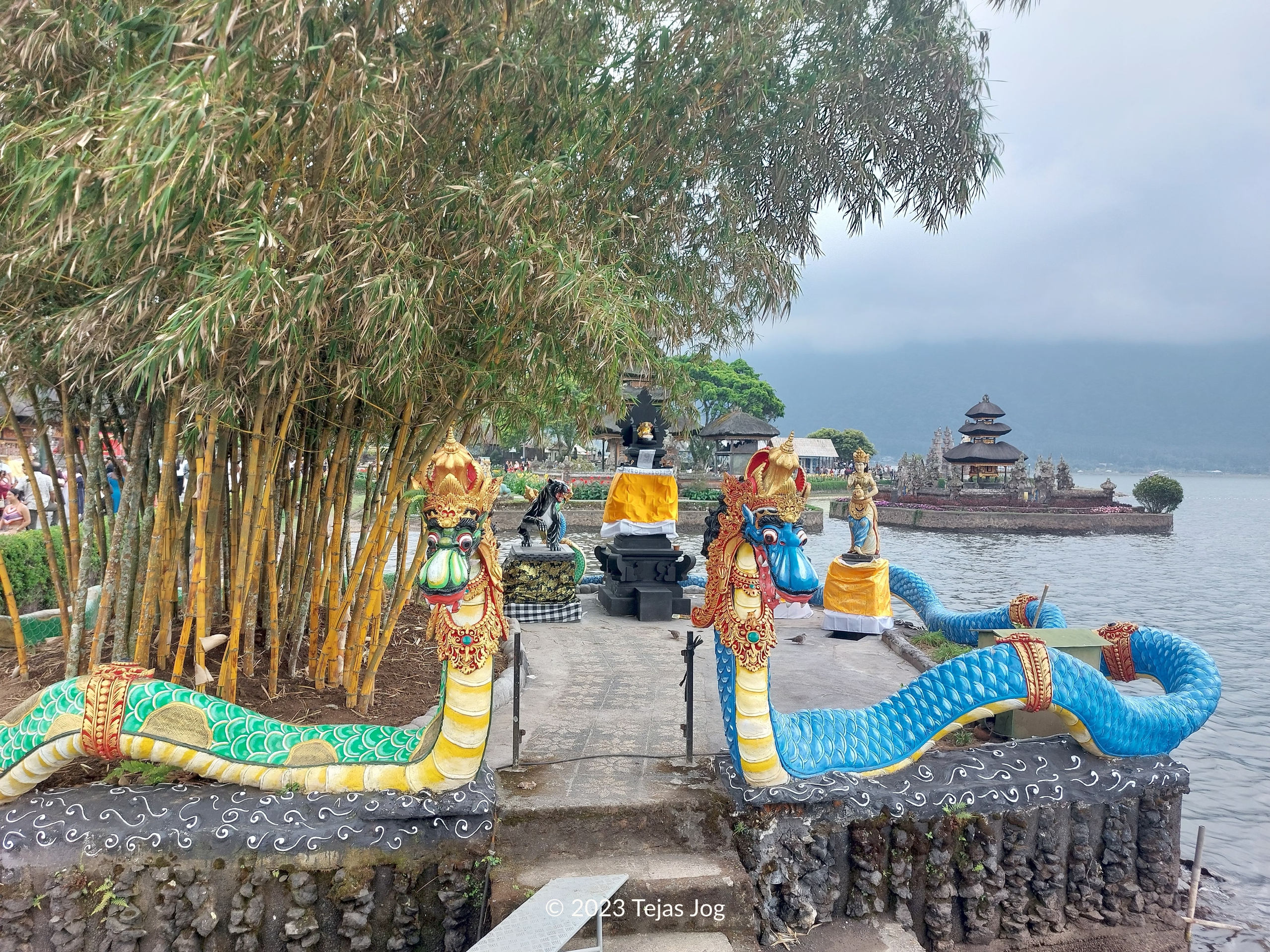 Ulun Danu Beratan Temple