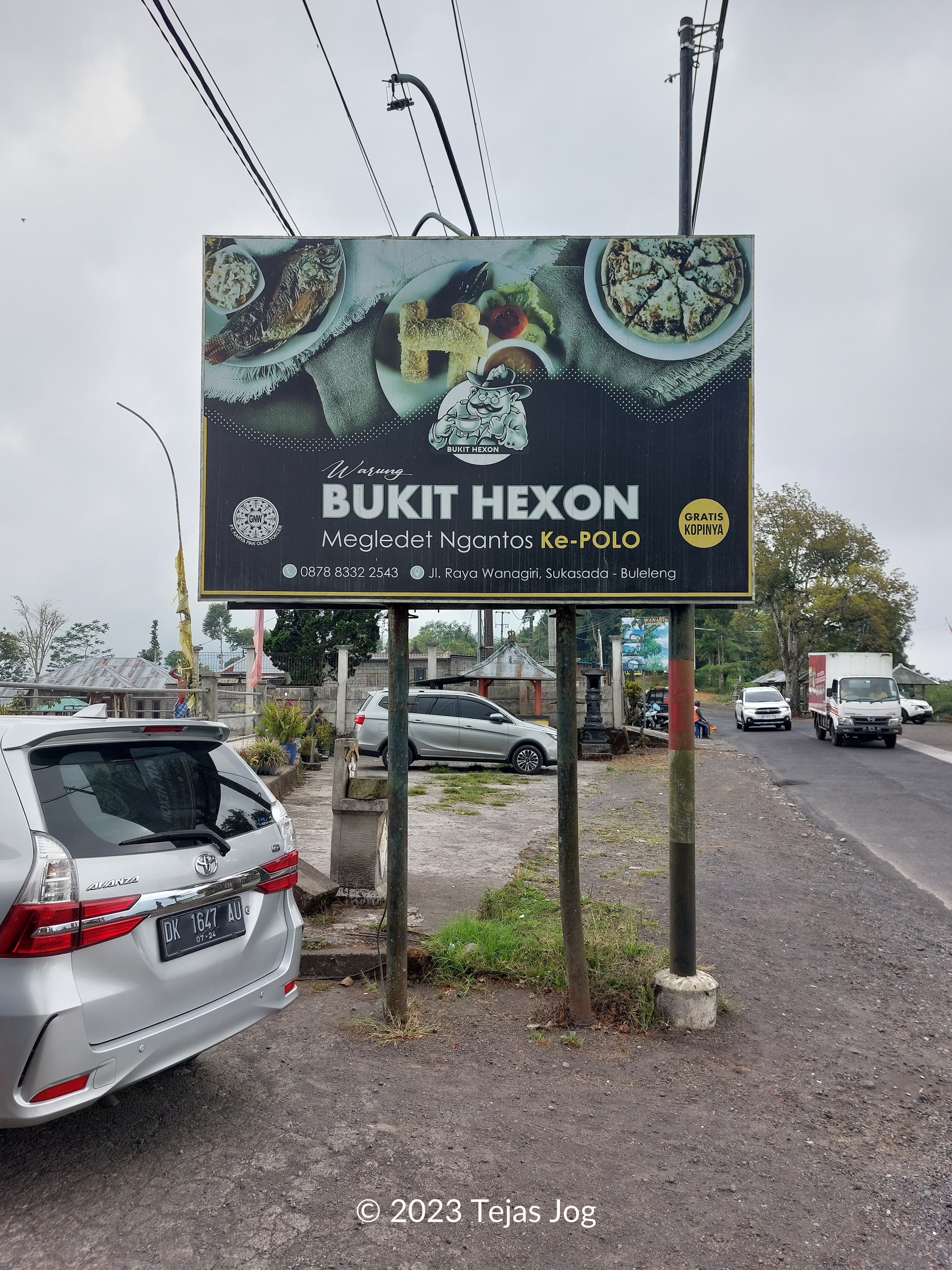 Warung Bukit Hexon