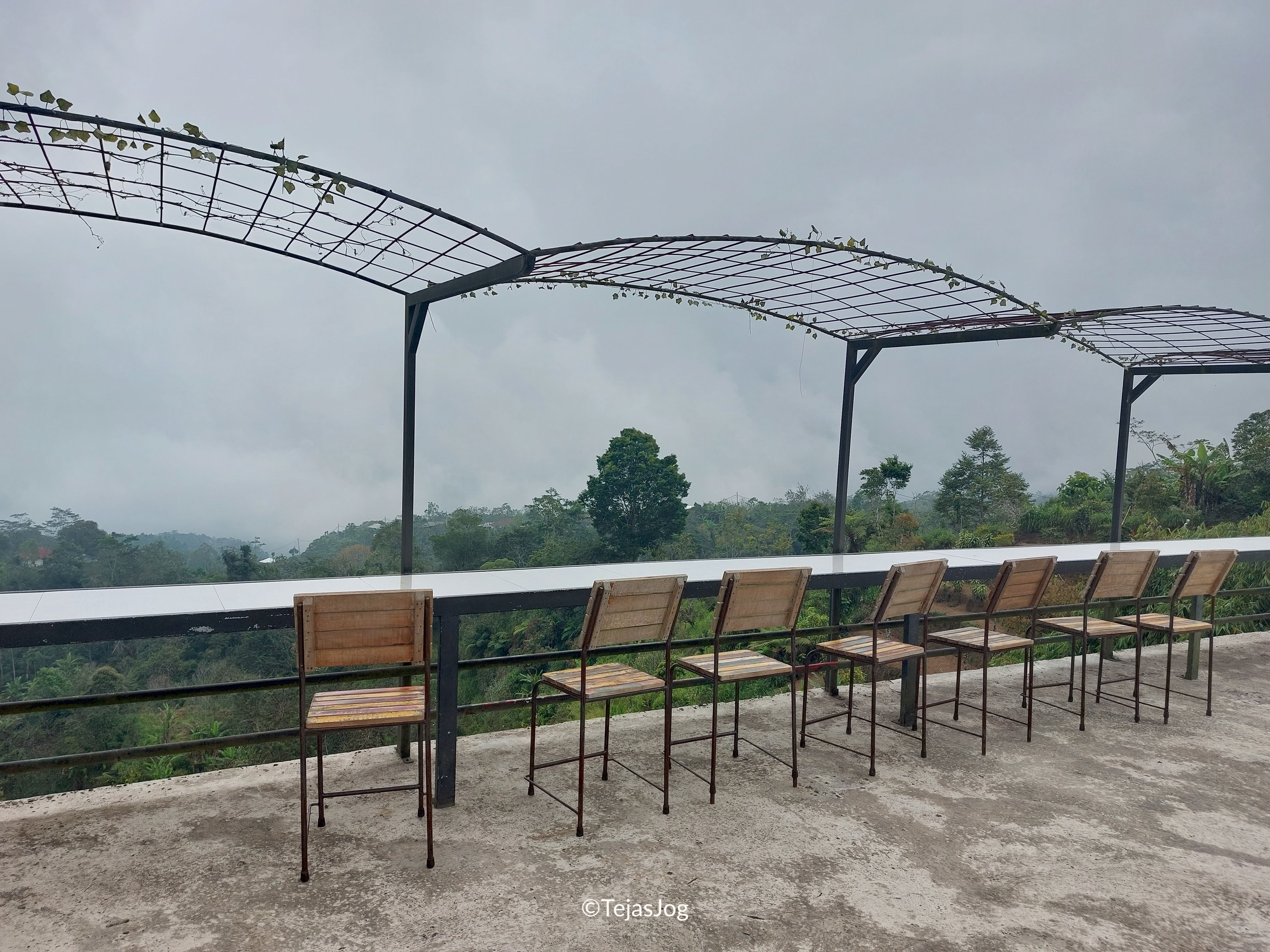 Warung Bukit Hexon