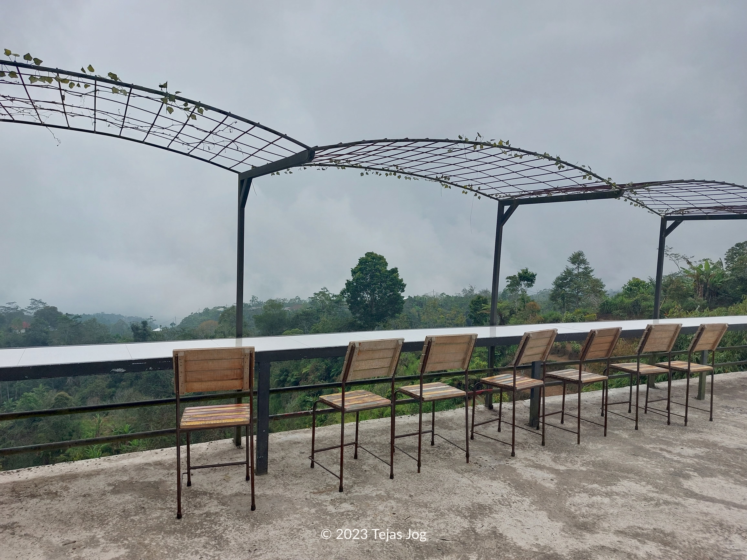 Warung Bukit Hexon