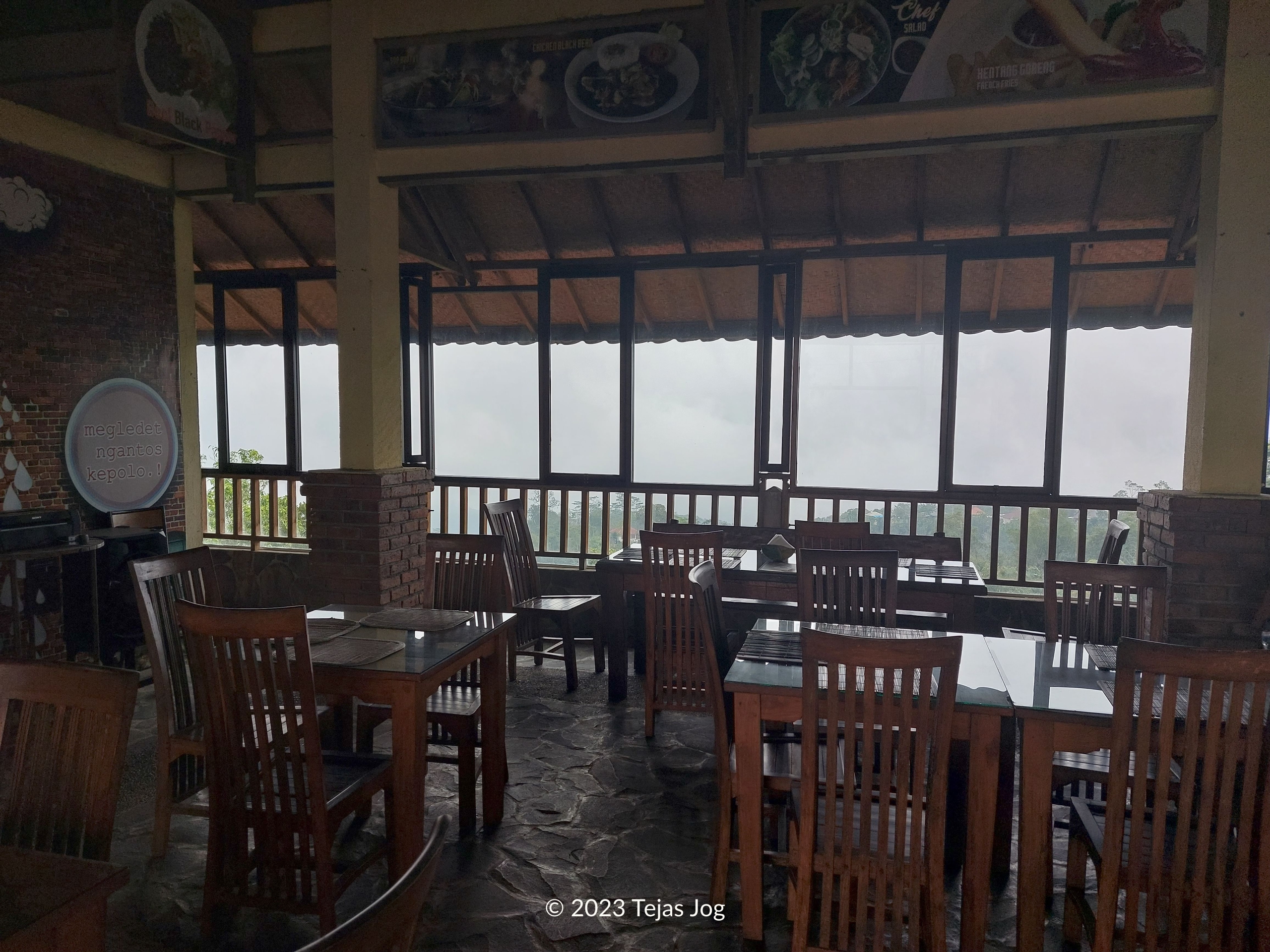 Warung Bukit Hexon