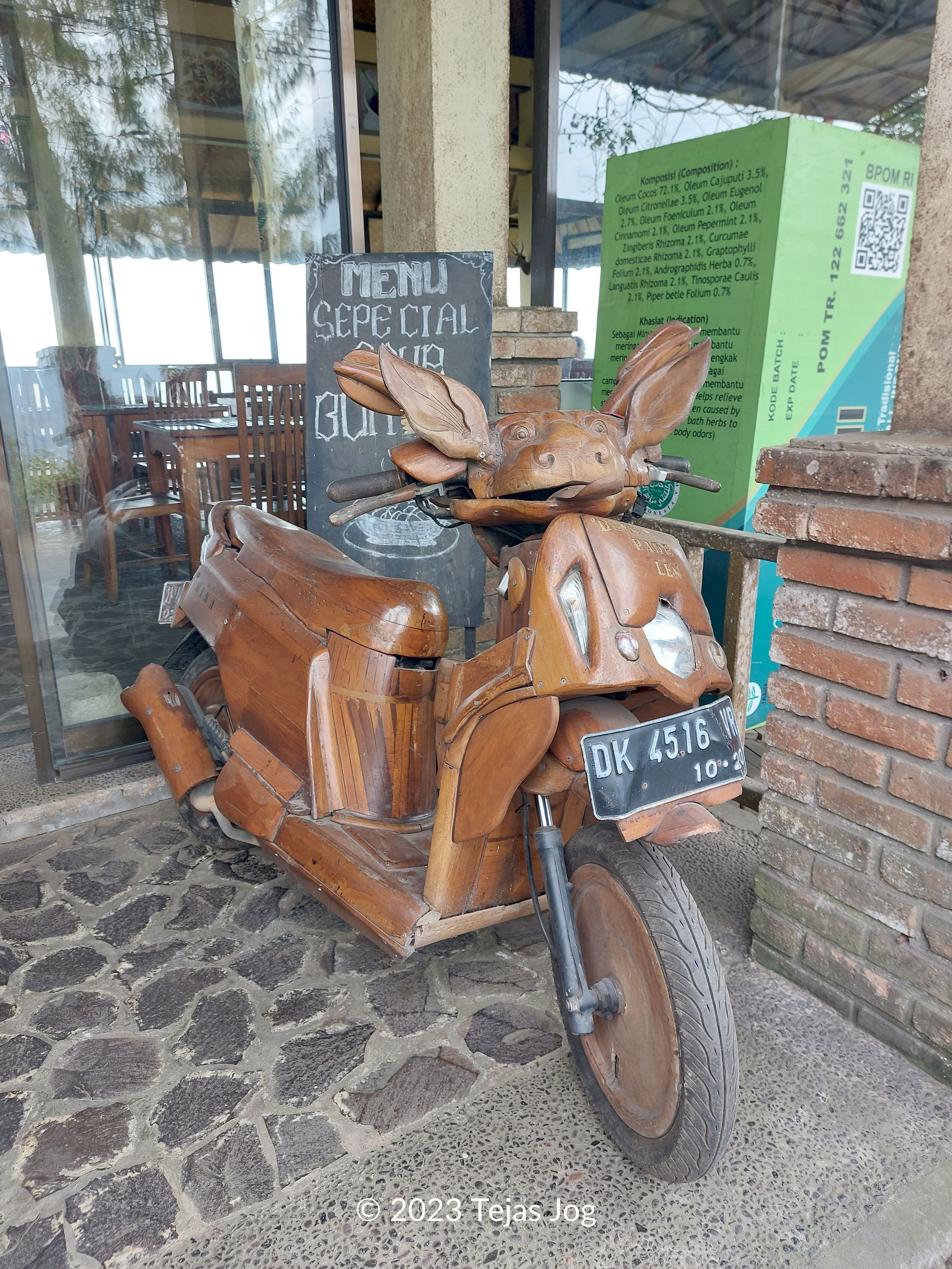Warung Bukit Hexon