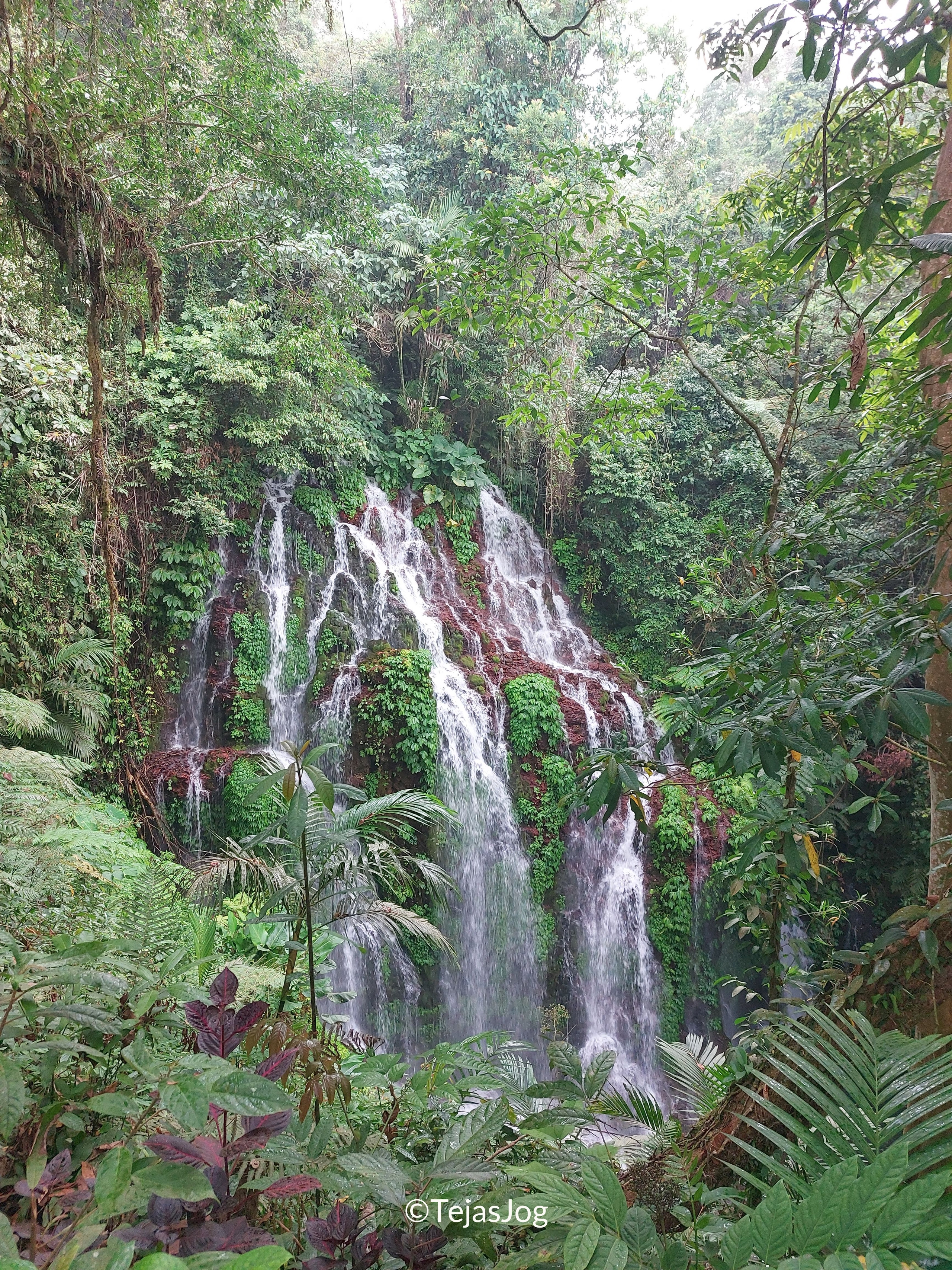 Banyumala Waterfall