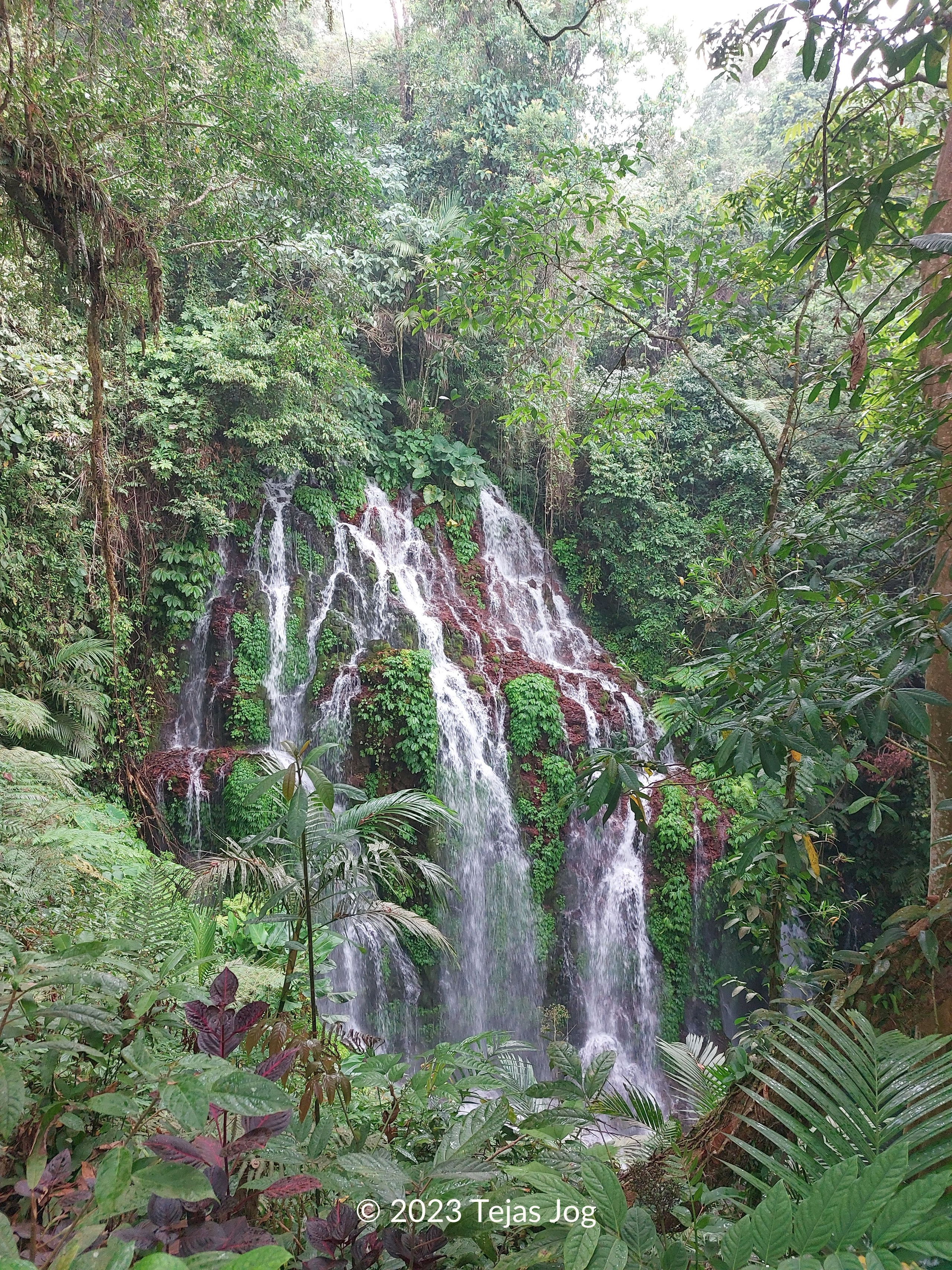 Banyumala Waterfall