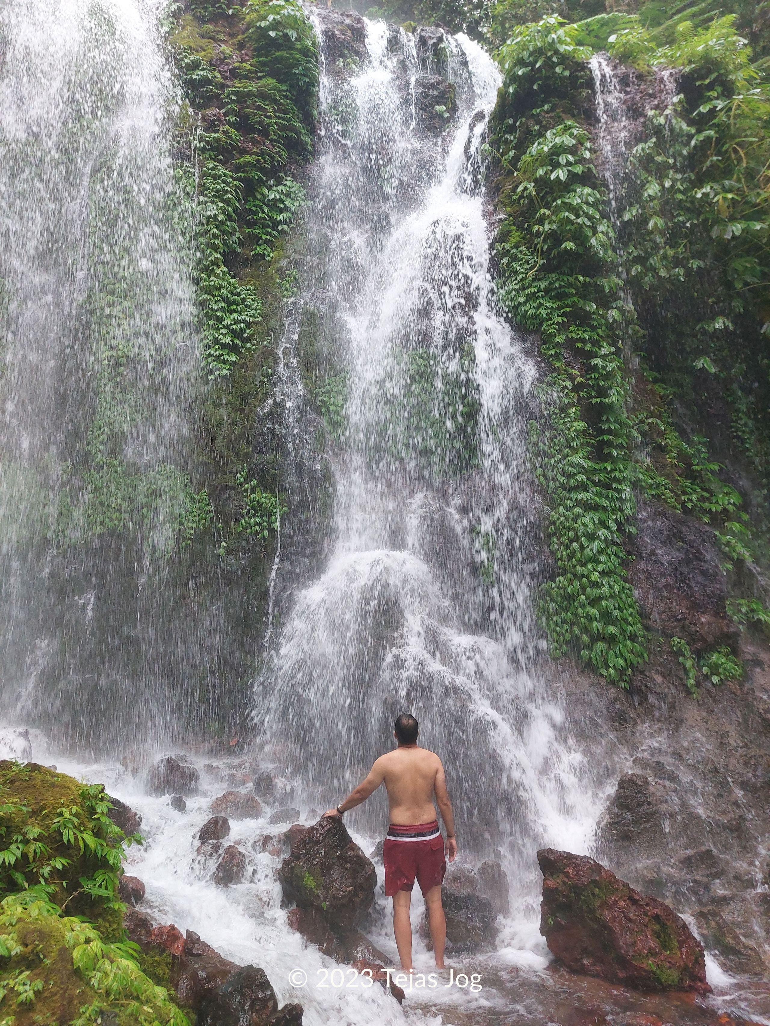 Banyumala Waterfall