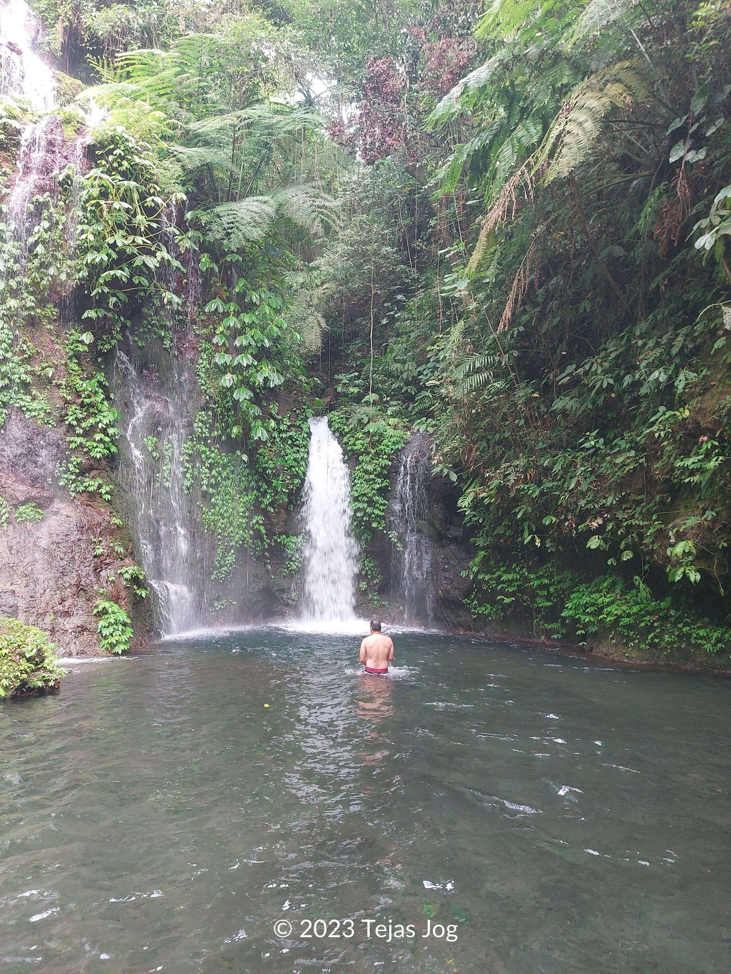 Banyumala Waterfall
