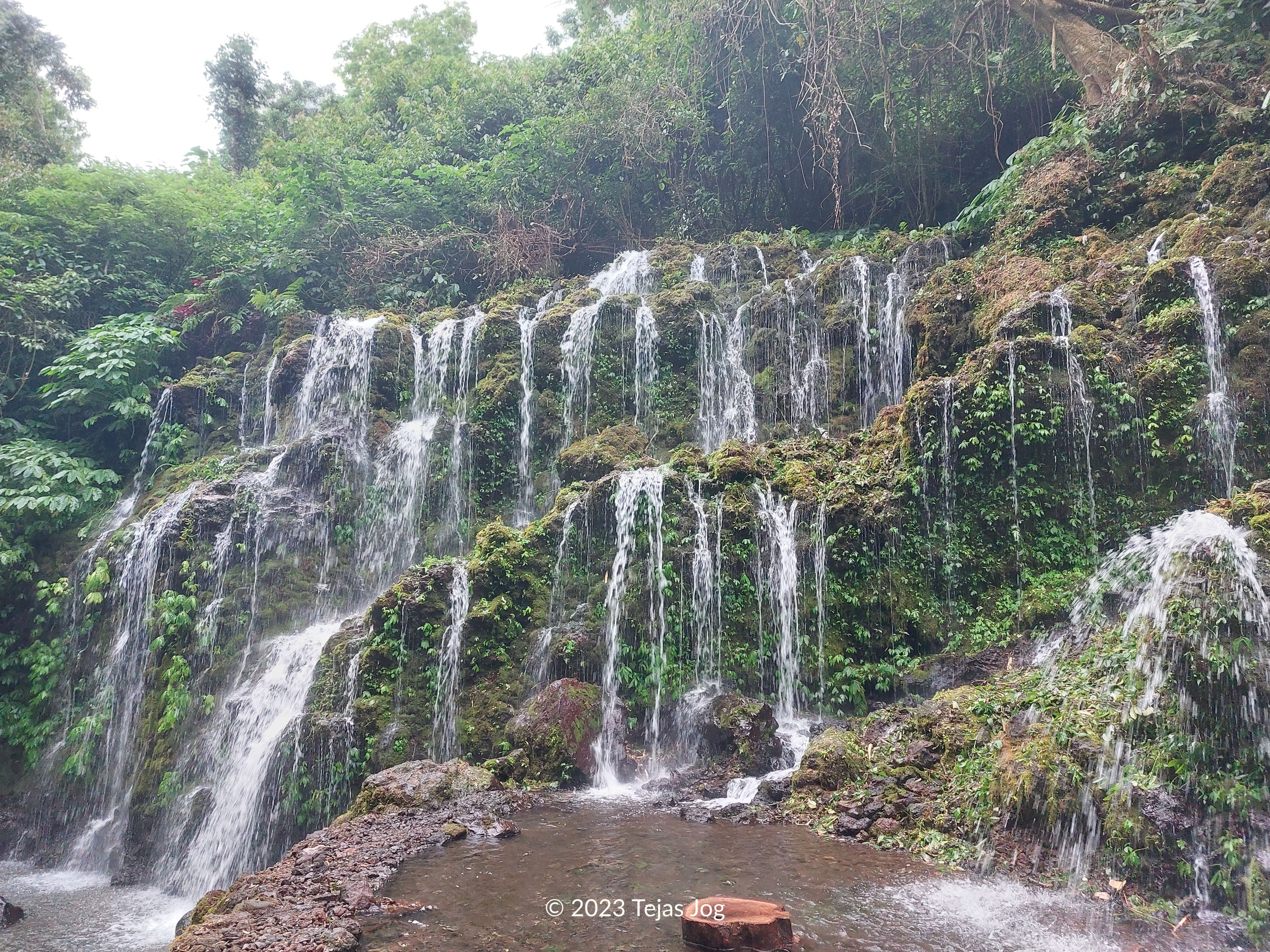 Banyumala Waterfall