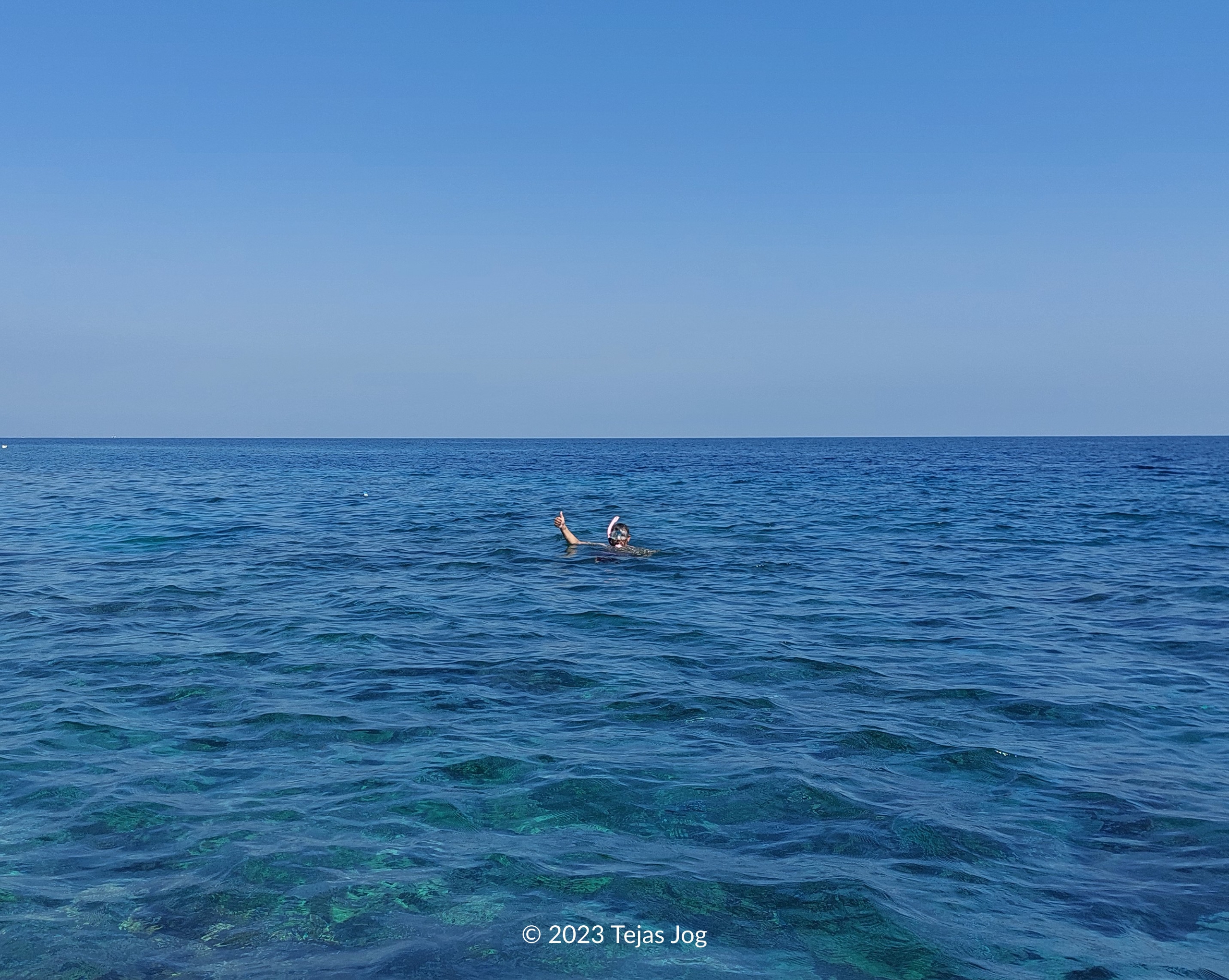 Snorkelling