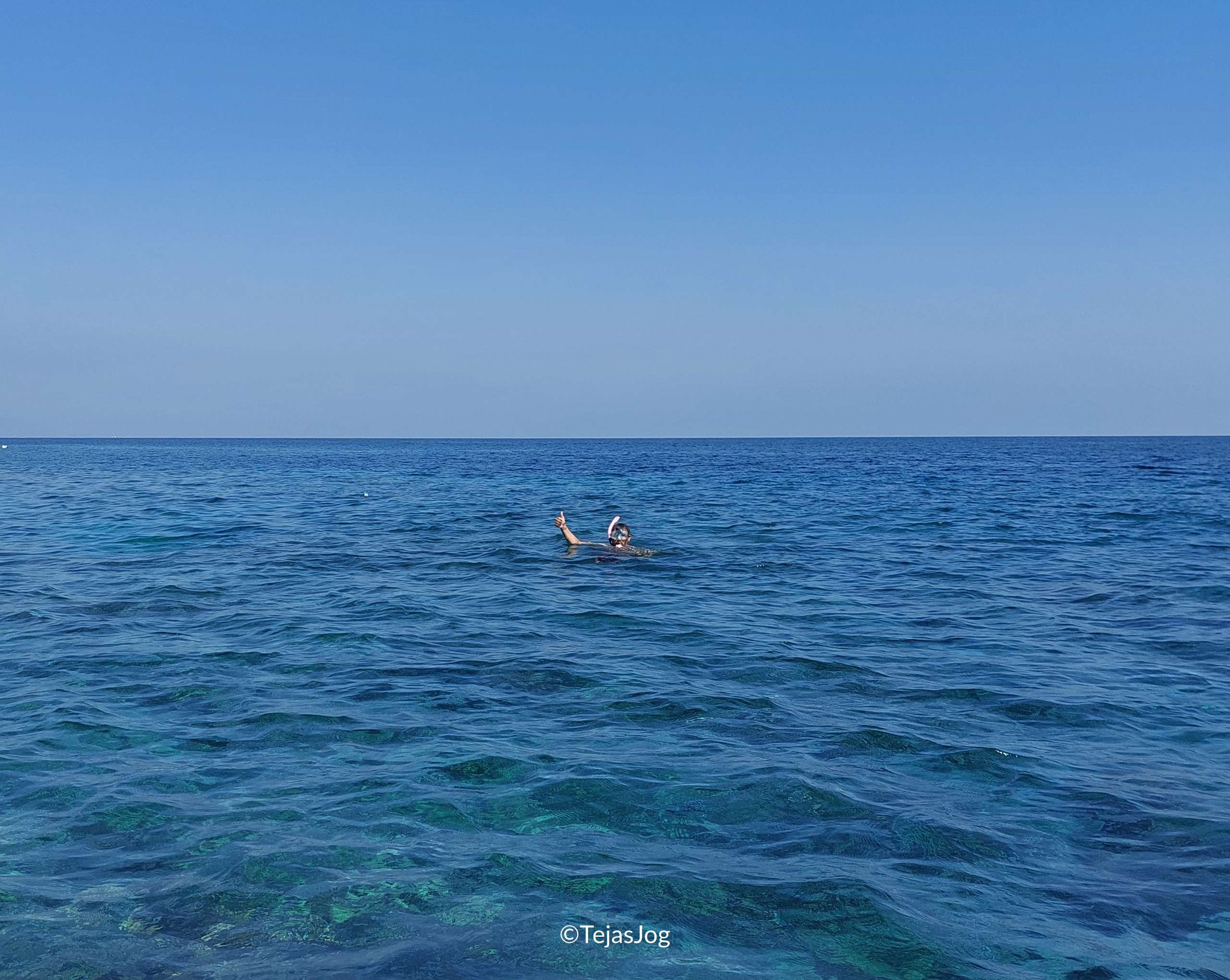 Snorkelling